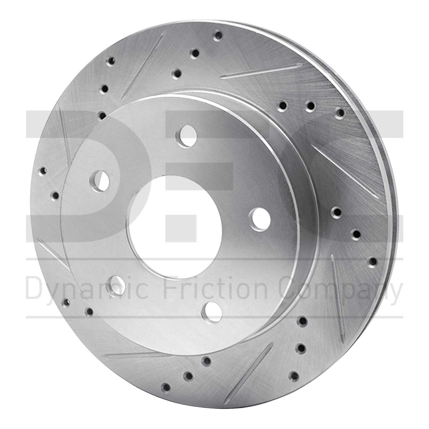 dynamic friction company disc brake rotor  frsport 631-40092l