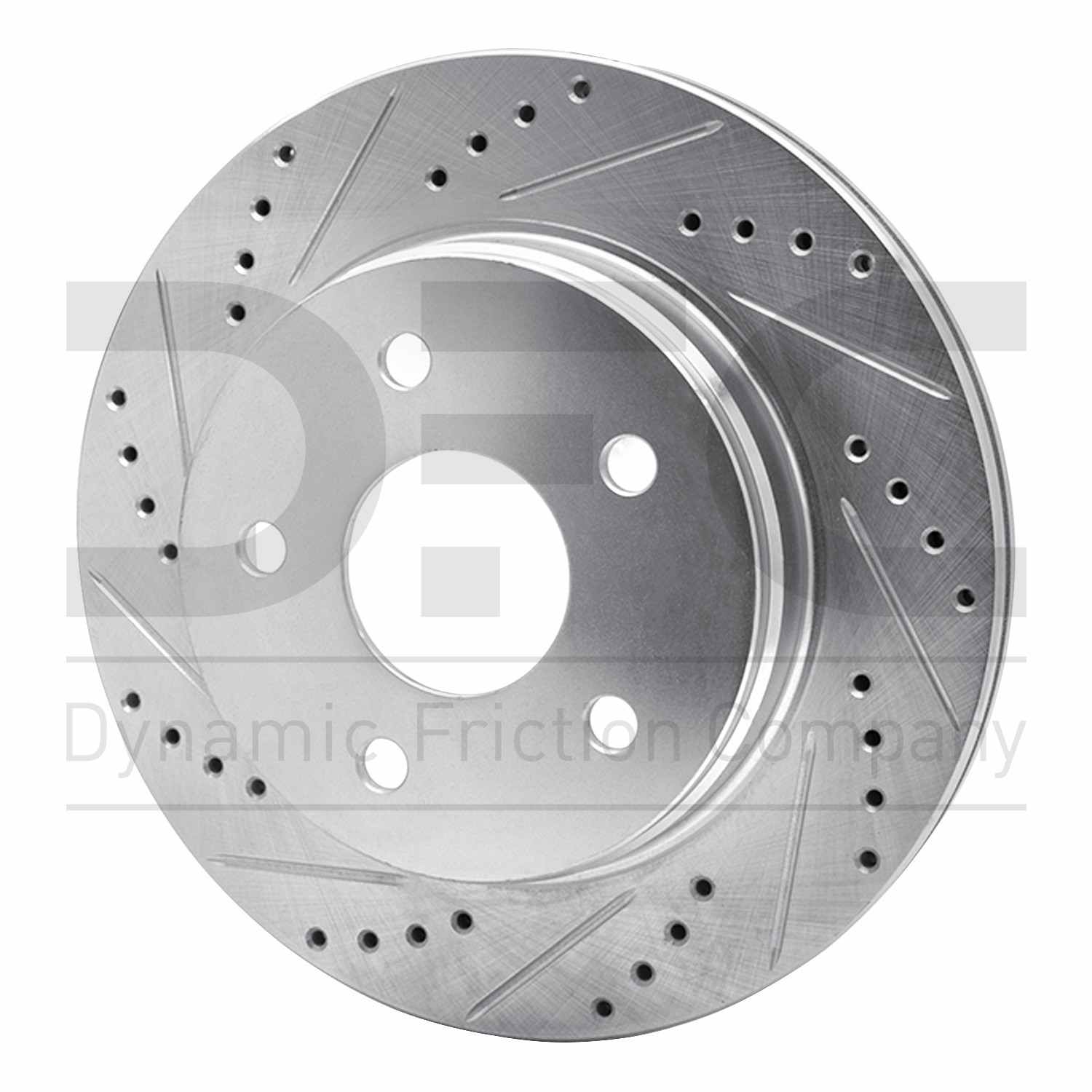 dynamic friction company disc brake rotor  frsport 631-40094l