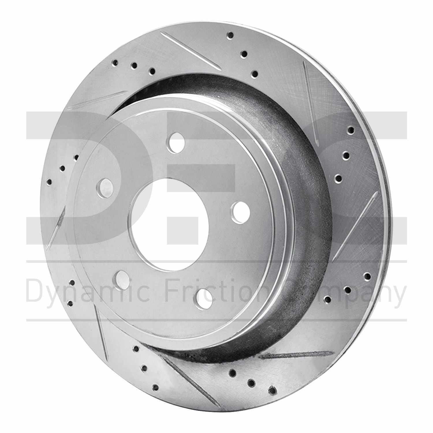 dynamic friction company disc brake rotor  frsport 631-40095r