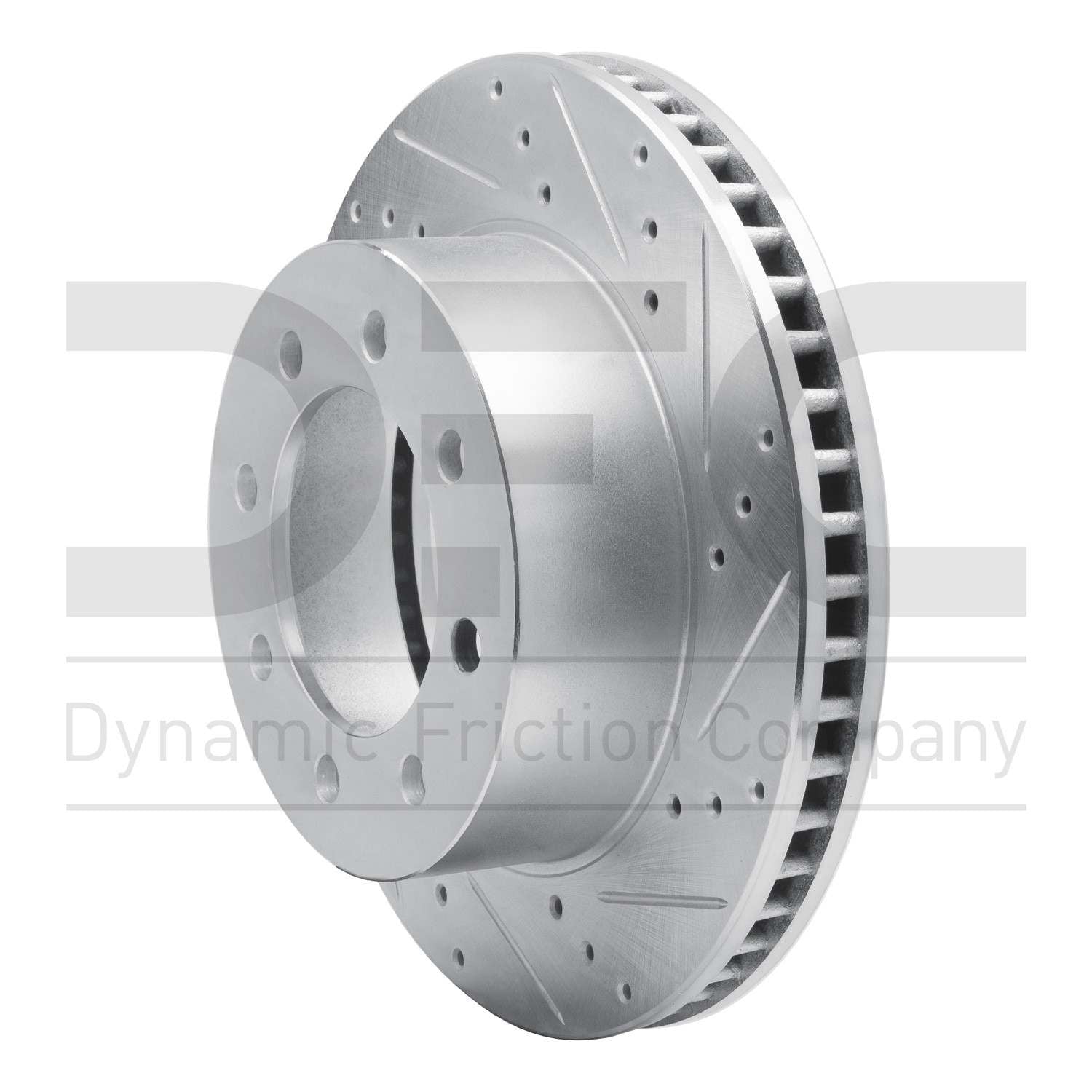 dynamic friction company disc brake rotor  frsport 631-40102r