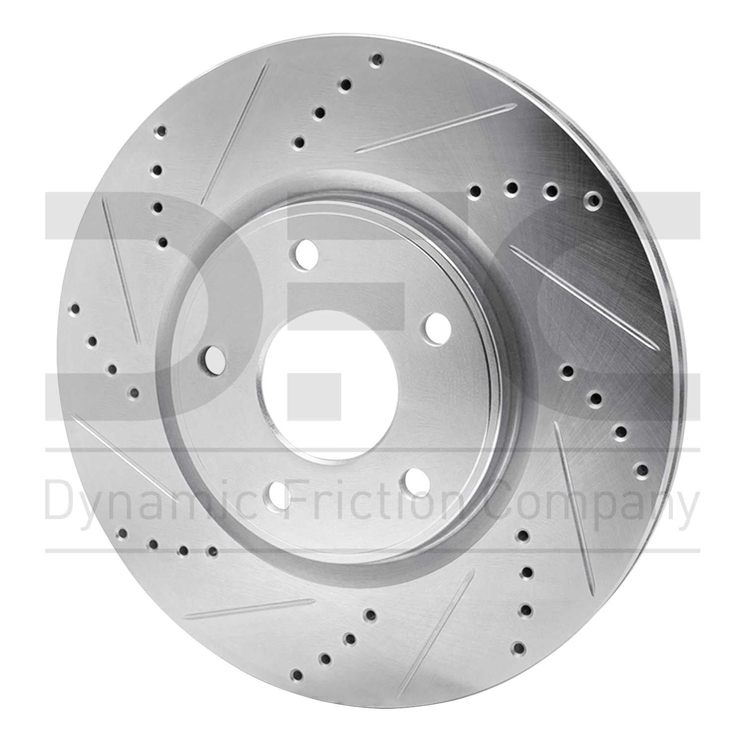 dynamic friction company disc brake rotor  frsport 631-40112l