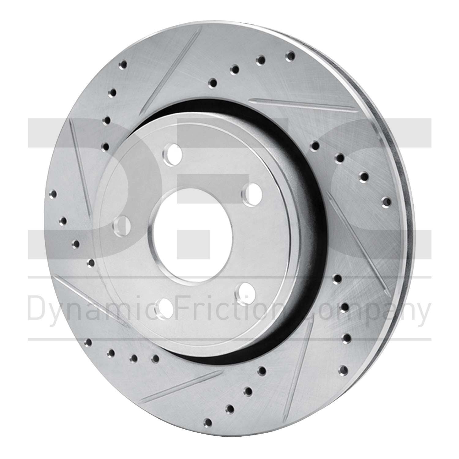 dynamic friction company disc brake rotor  frsport 631-42000l