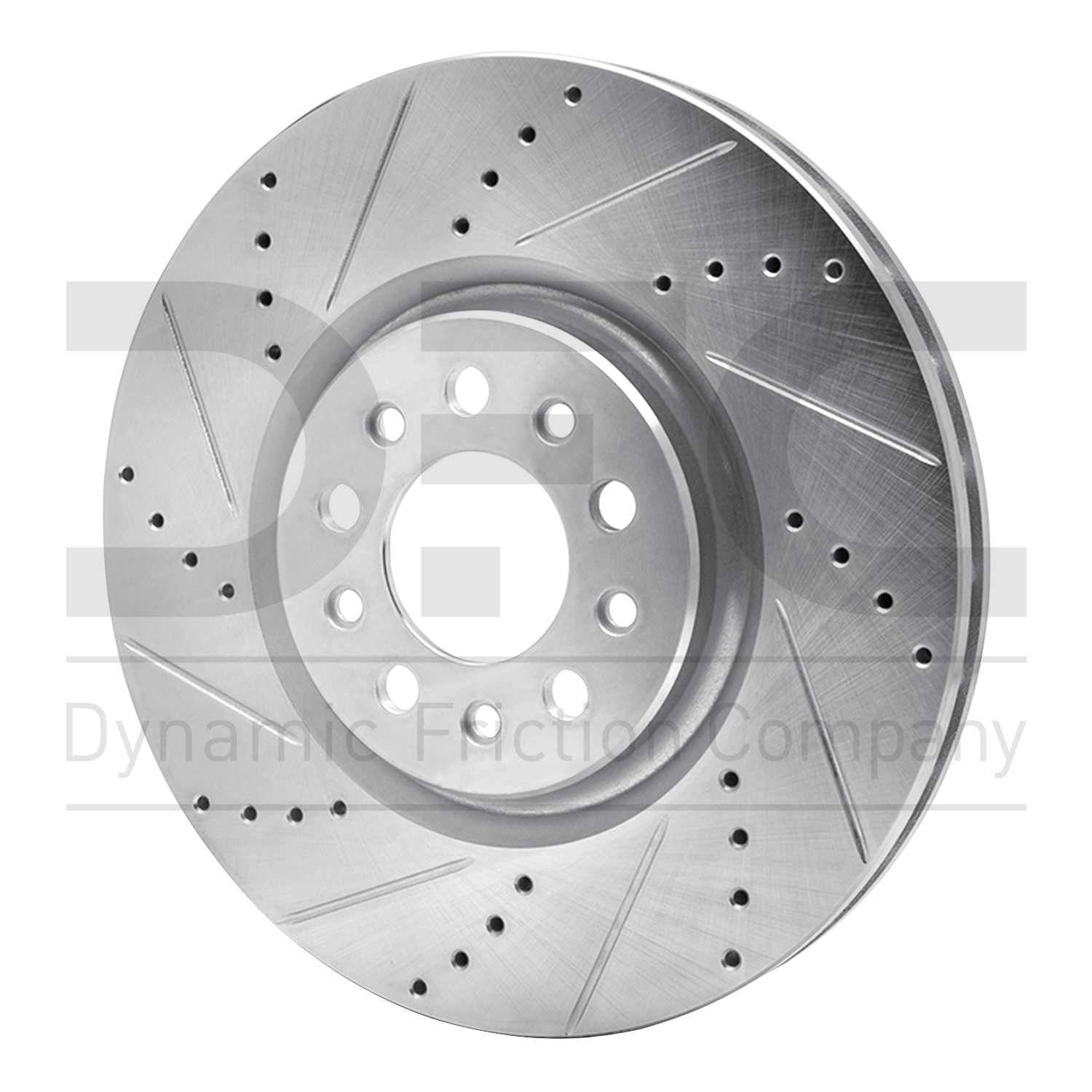 dynamic friction company disc brake rotor  frsport 631-42013l