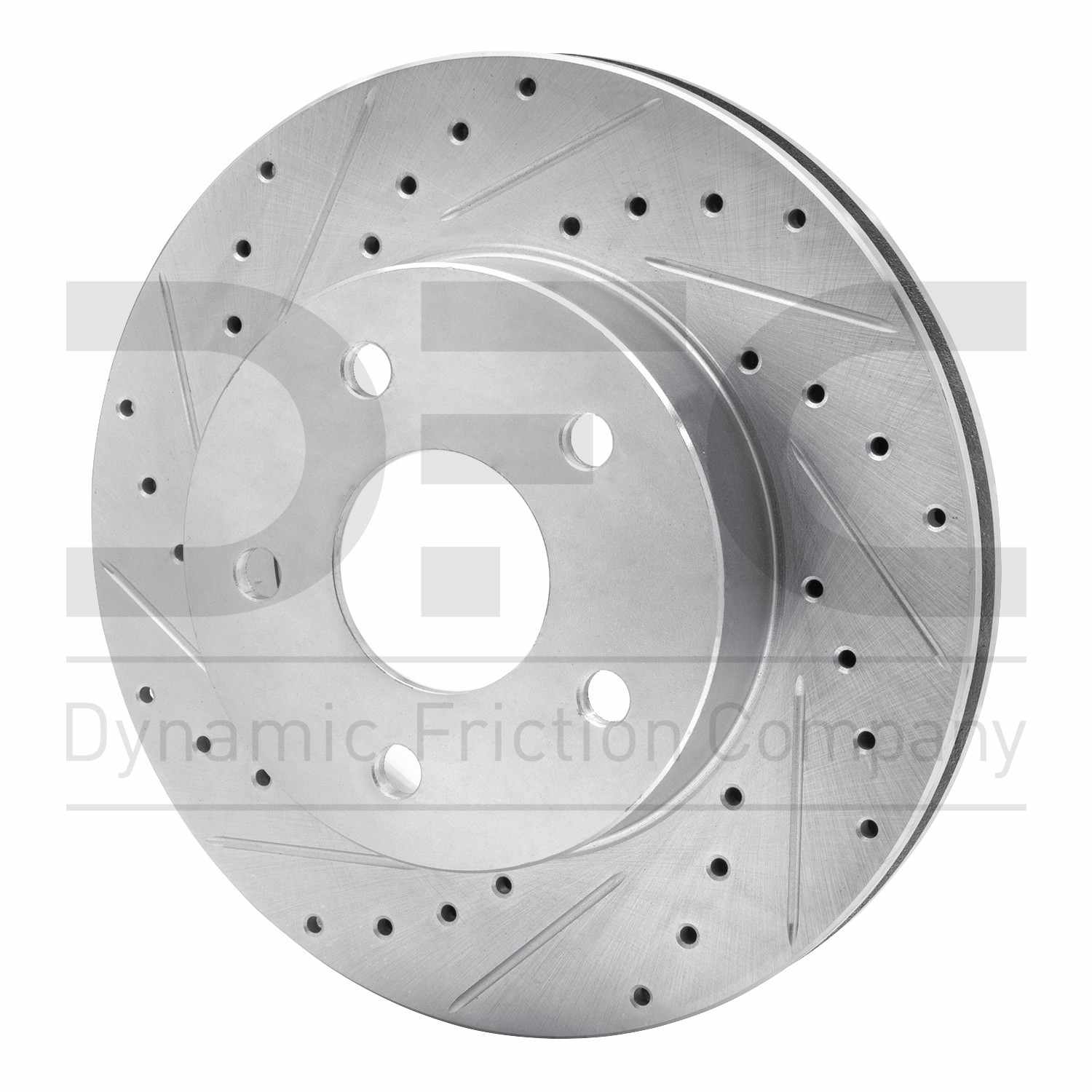 dynamic friction company disc brake rotor  frsport 631-42024l