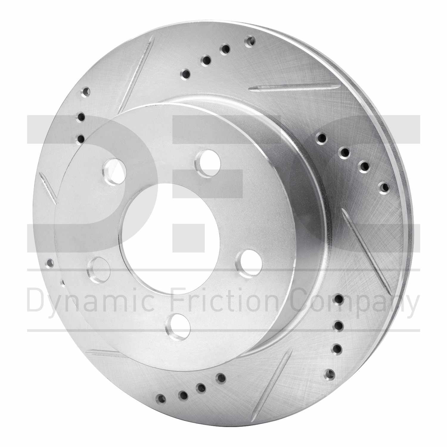 dynamic friction company disc brake rotor  frsport 631-42026l