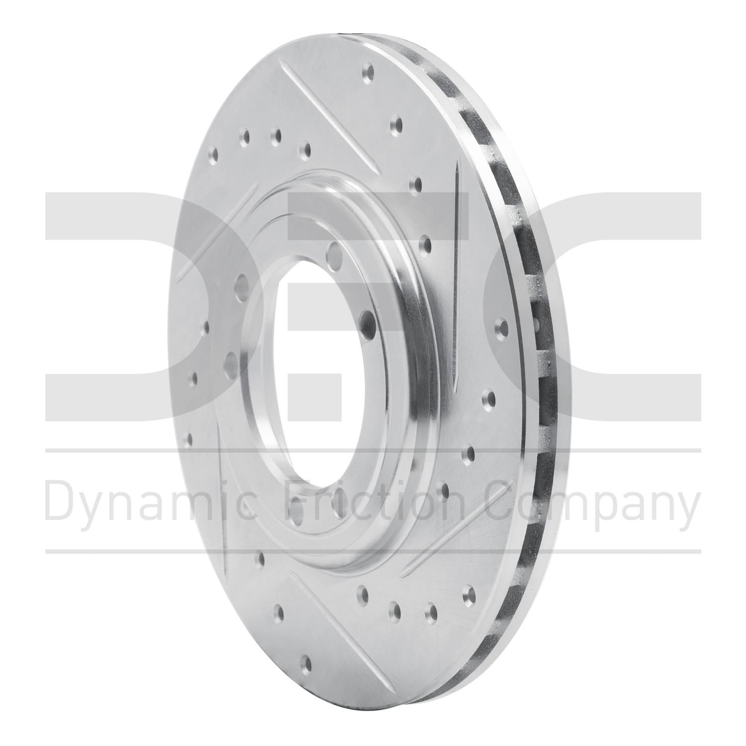 dynamic friction company disc brake rotor  frsport 631-44000r