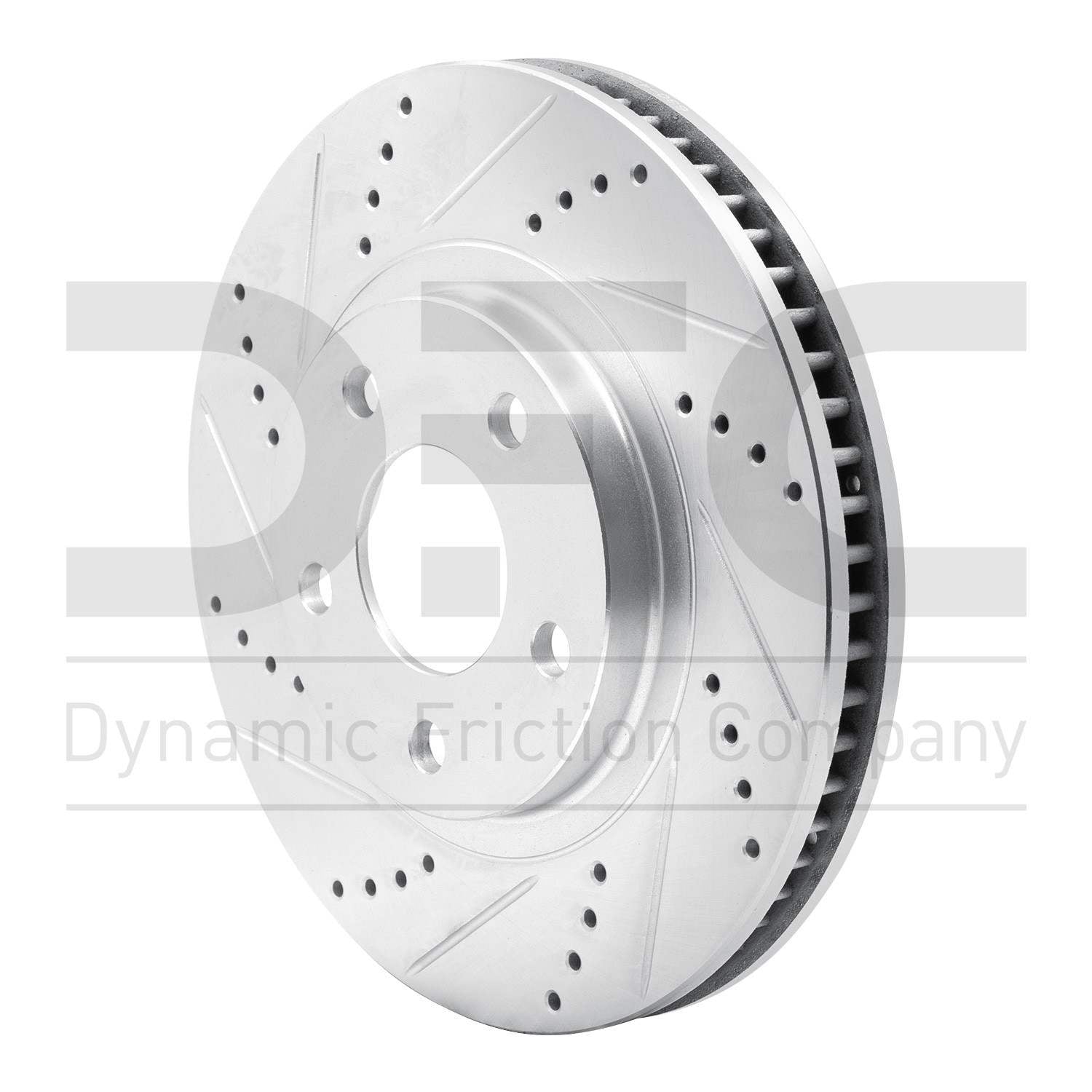 dynamic friction company disc brake rotor  frsport 631-45008l