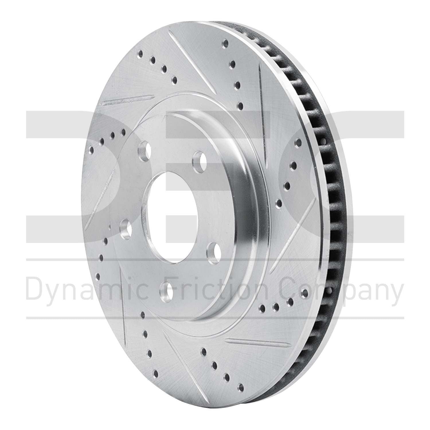 dynamic friction company disc brake rotor  frsport 631-45008r