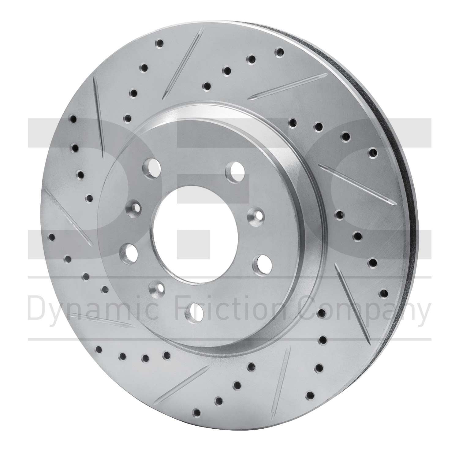 dynamic friction company disc brake rotor  frsport 631-45012l