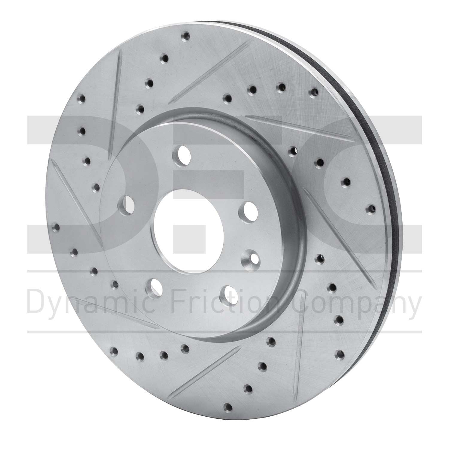 dynamic friction company disc brake rotor  frsport 631-45016l