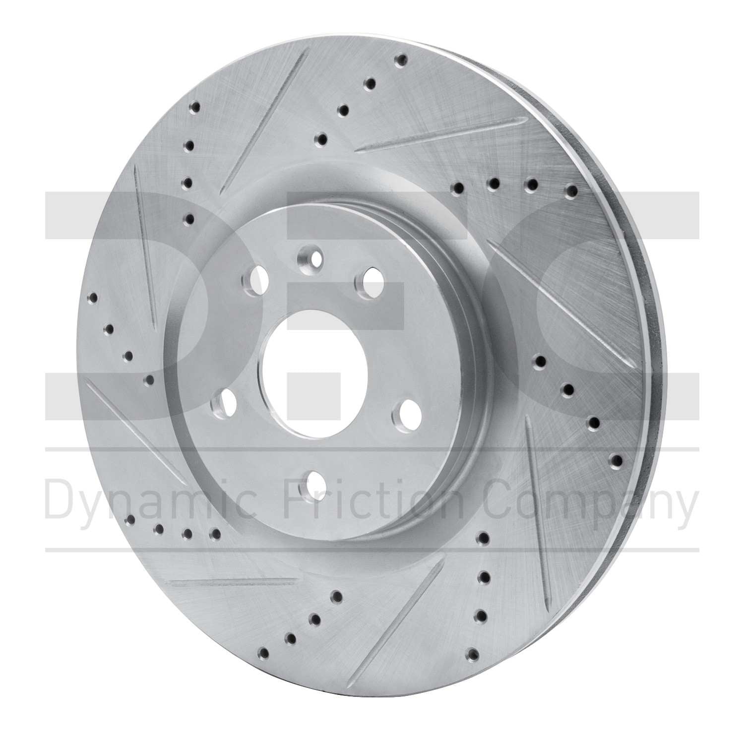 dynamic friction company disc brake rotor  frsport 631-45017l