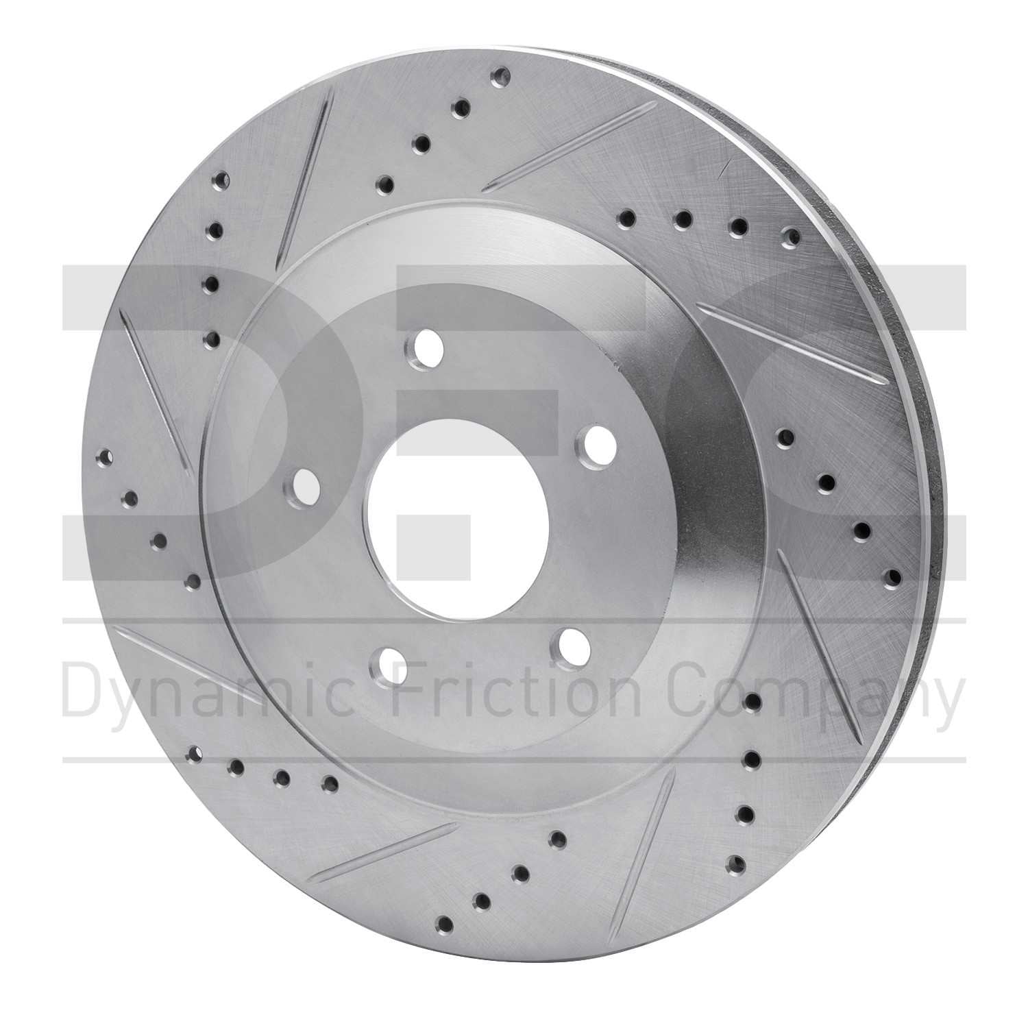 dynamic friction company disc brake rotor  frsport 631-46008d