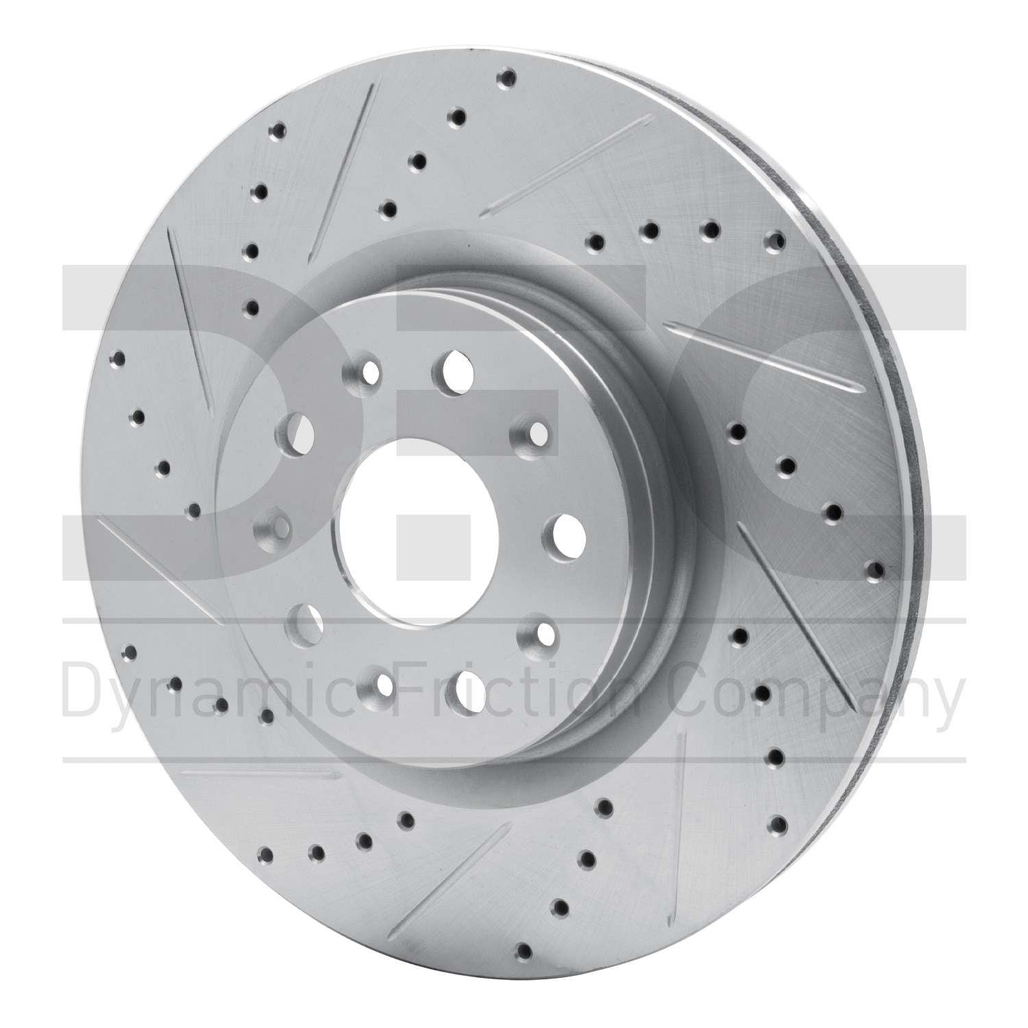 dynamic friction company disc brake rotor  frsport 631-46036l