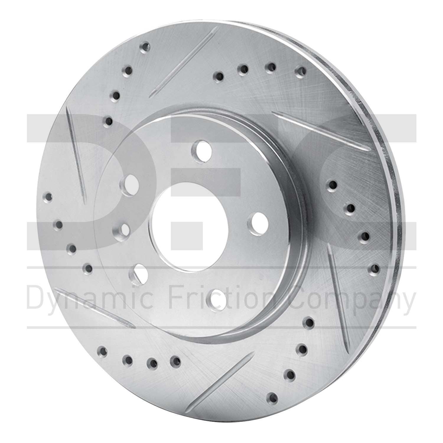 dynamic friction company disc brake rotor  frsport 631-47043l