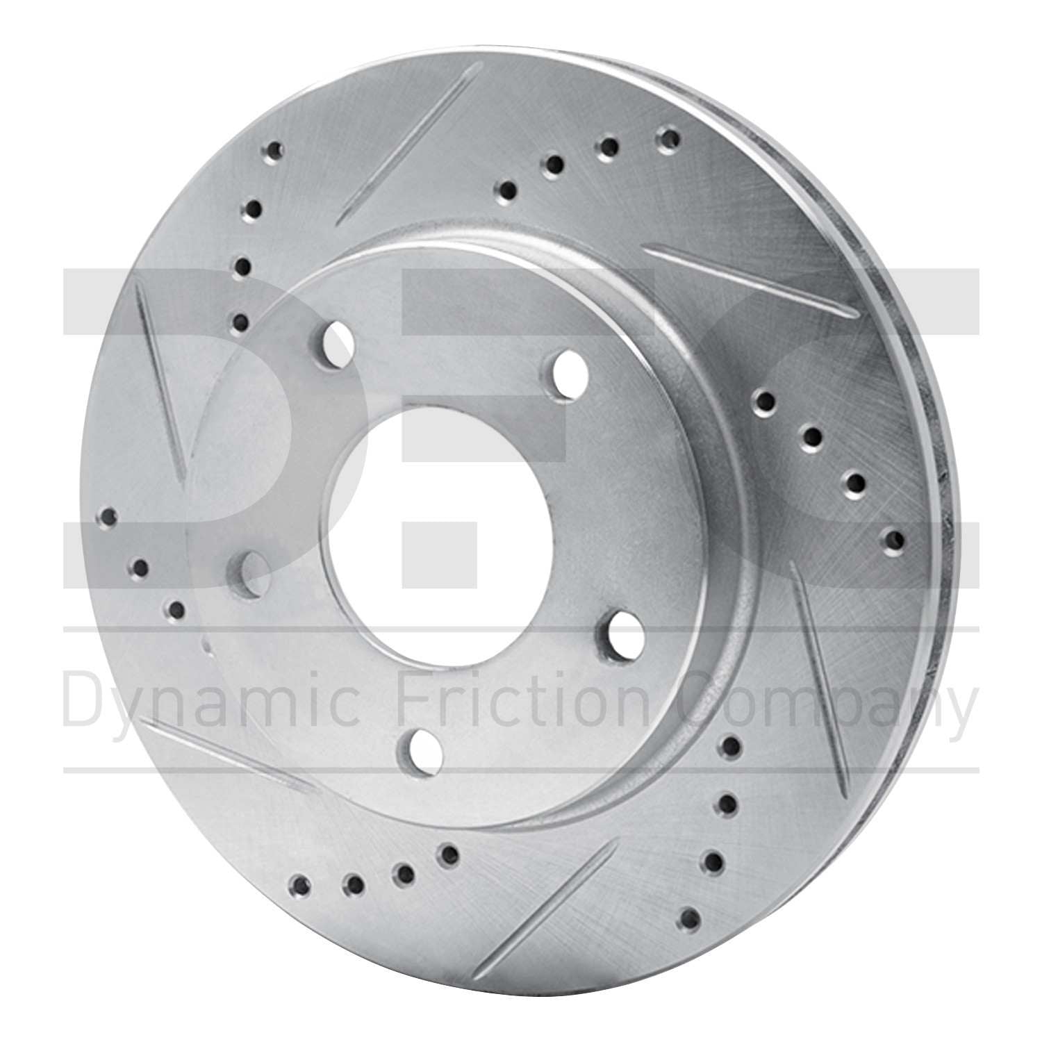 dynamic friction company disc brake rotor  frsport 631-48005l