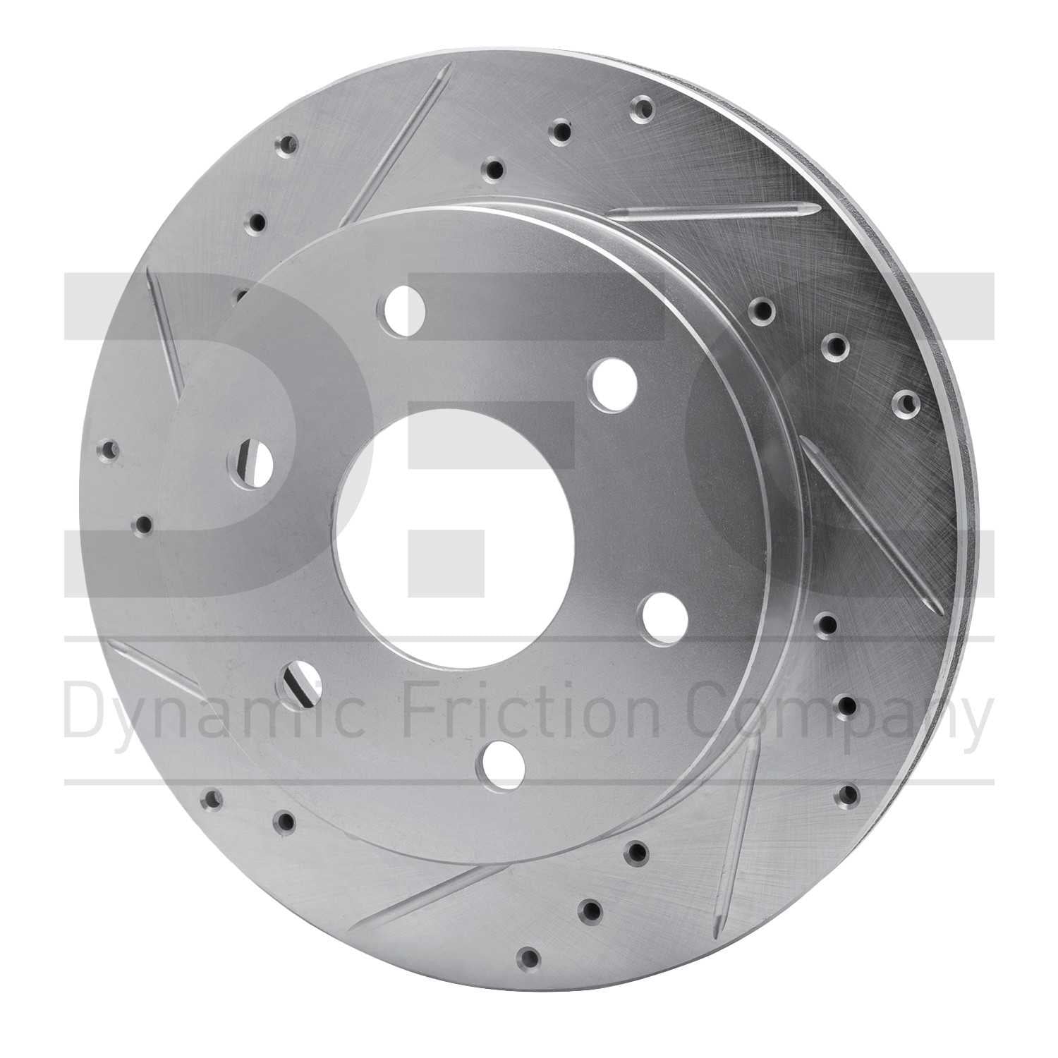 dynamic friction company disc brake rotor  frsport 631-48007l