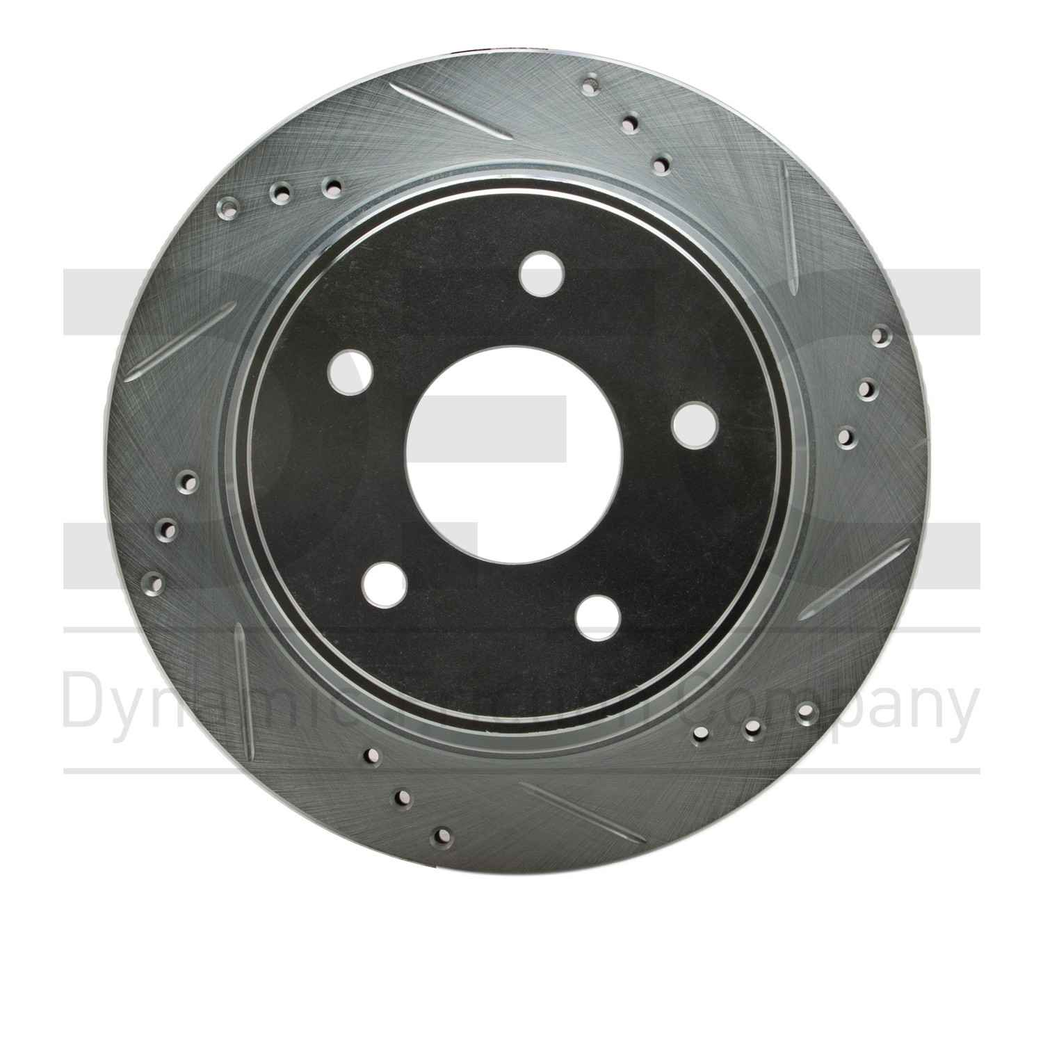 dynamic friction company disc brake rotor  frsport 631-48032r