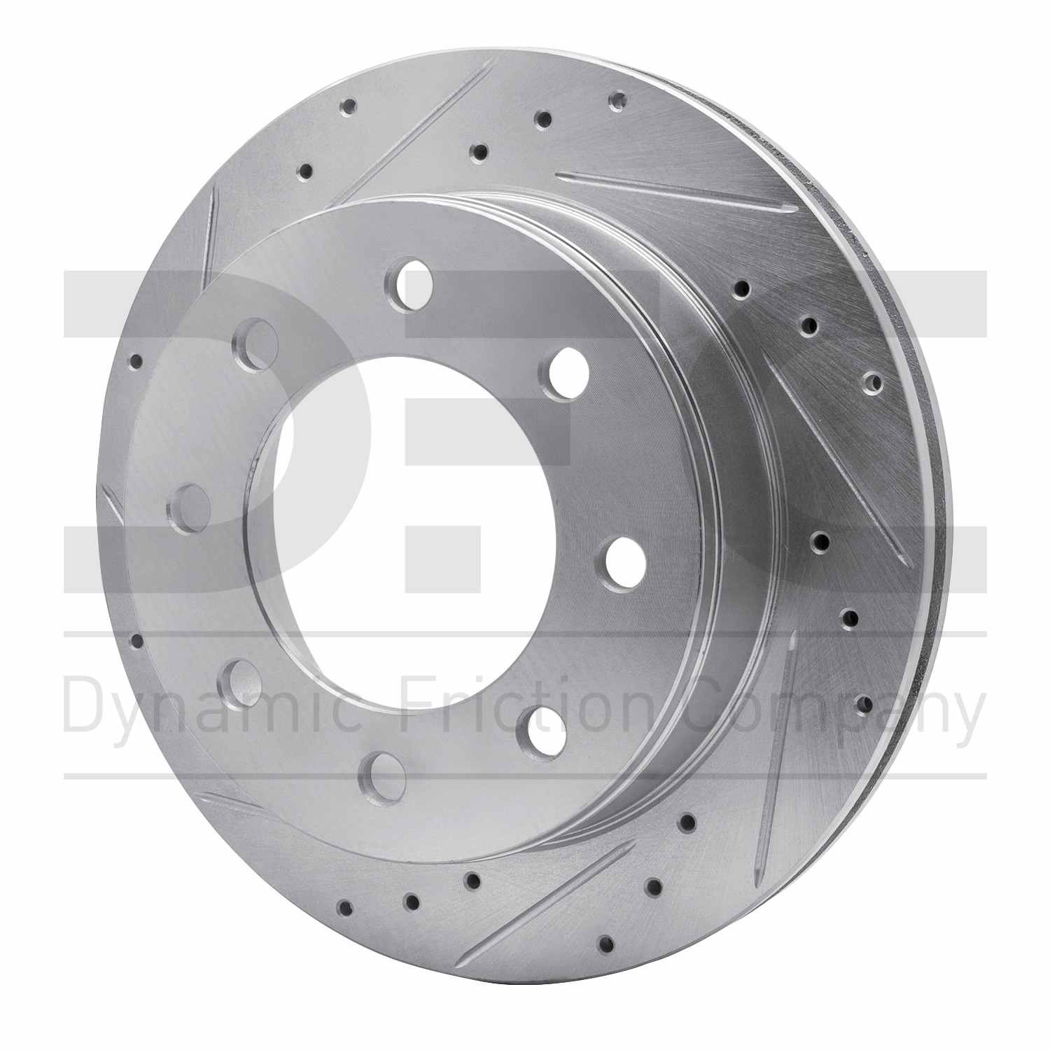 dynamic friction company disc brake rotor  frsport 631-48039l