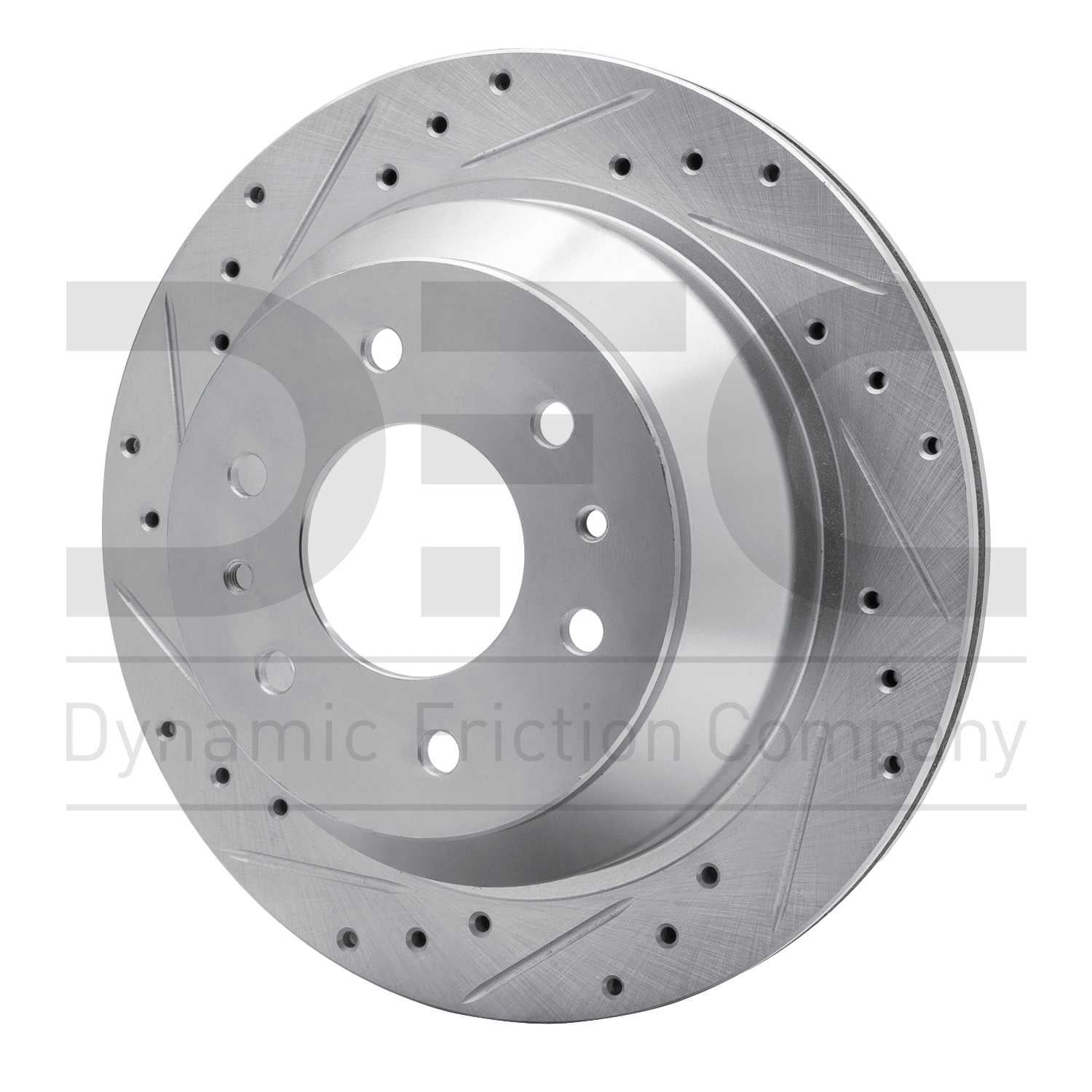 dynamic friction company disc brake rotor  frsport 631-48045l