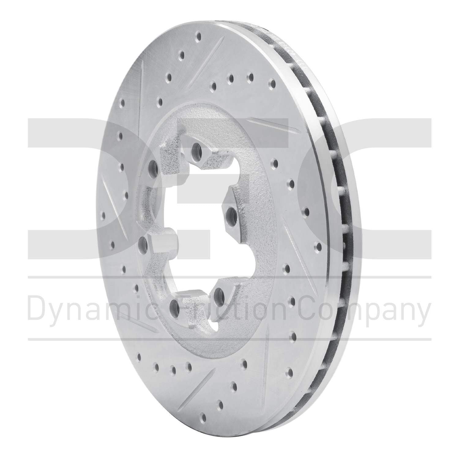 dynamic friction company disc brake rotor  frsport 631-48049l