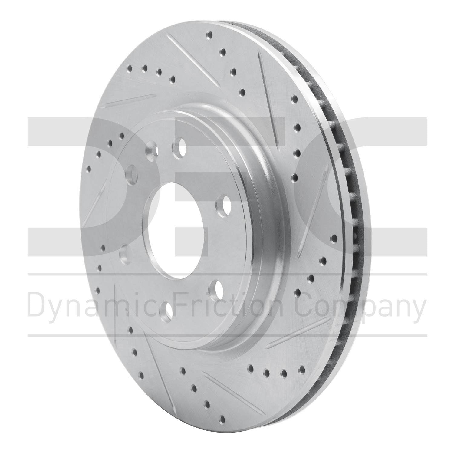 dynamic friction company disc brake rotor  frsport 631-48054r