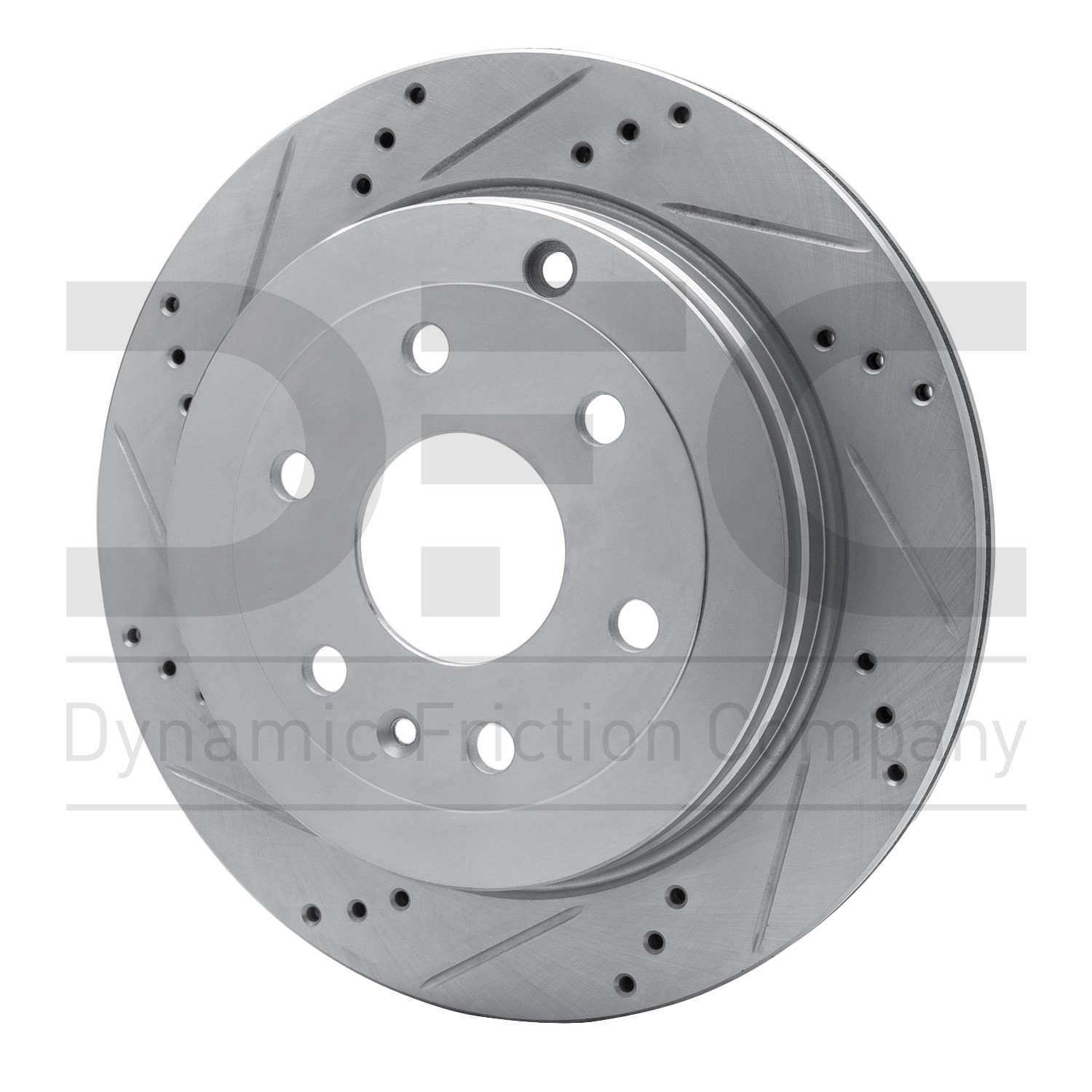 dynamic friction company disc brake rotor  frsport 631-48055l