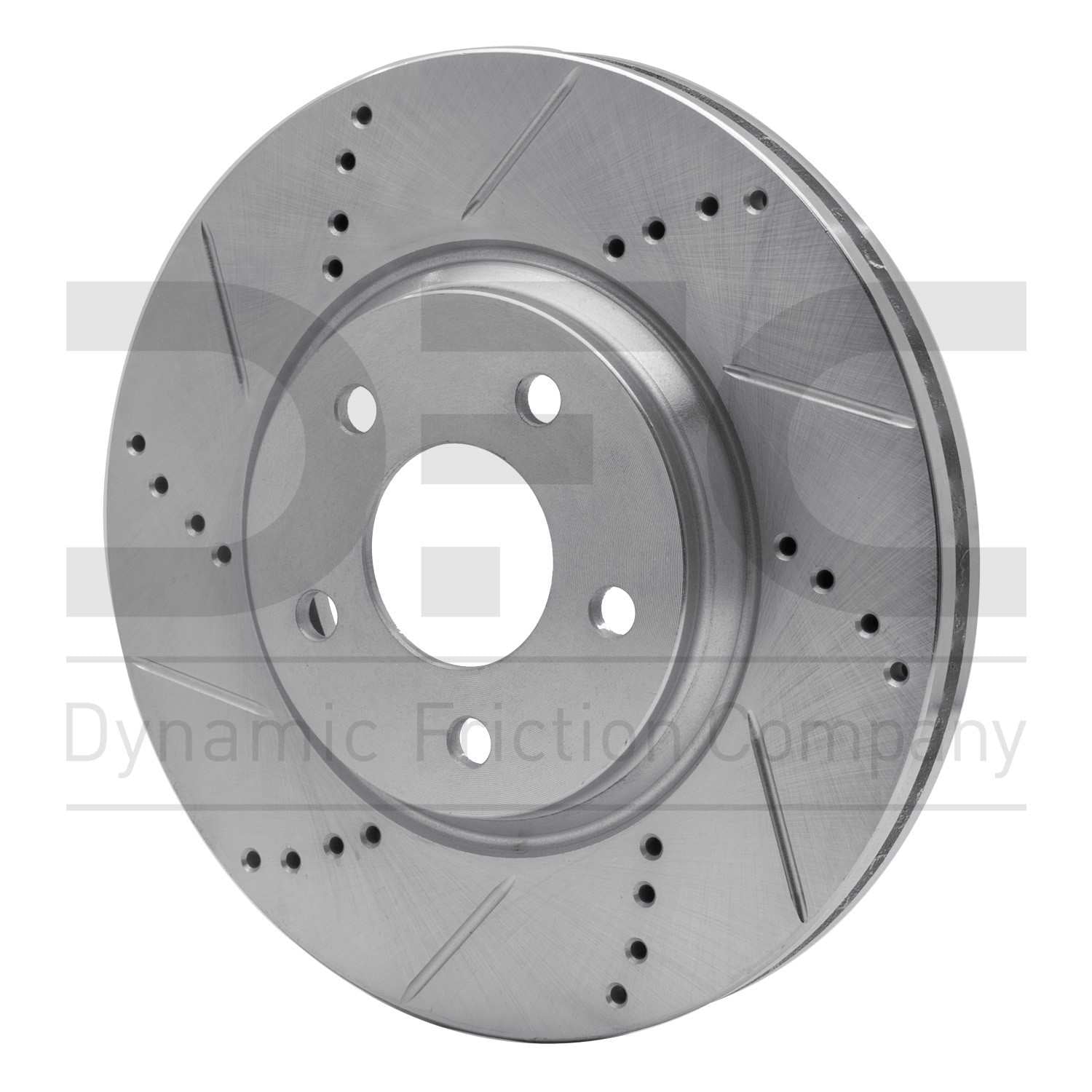 dynamic friction company disc brake rotor  frsport 631-53003l