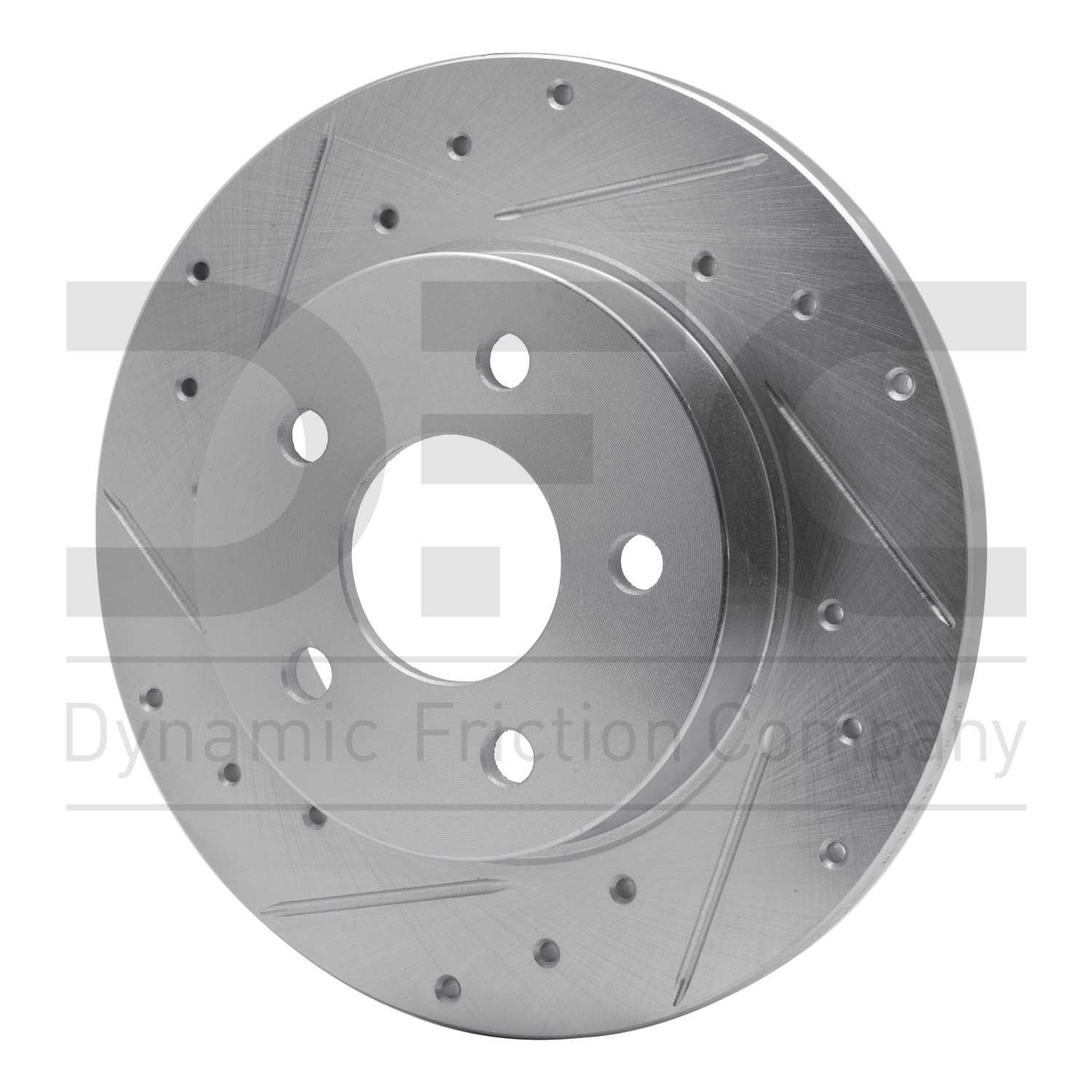 dynamic friction company disc brake rotor  frsport 631-53004l