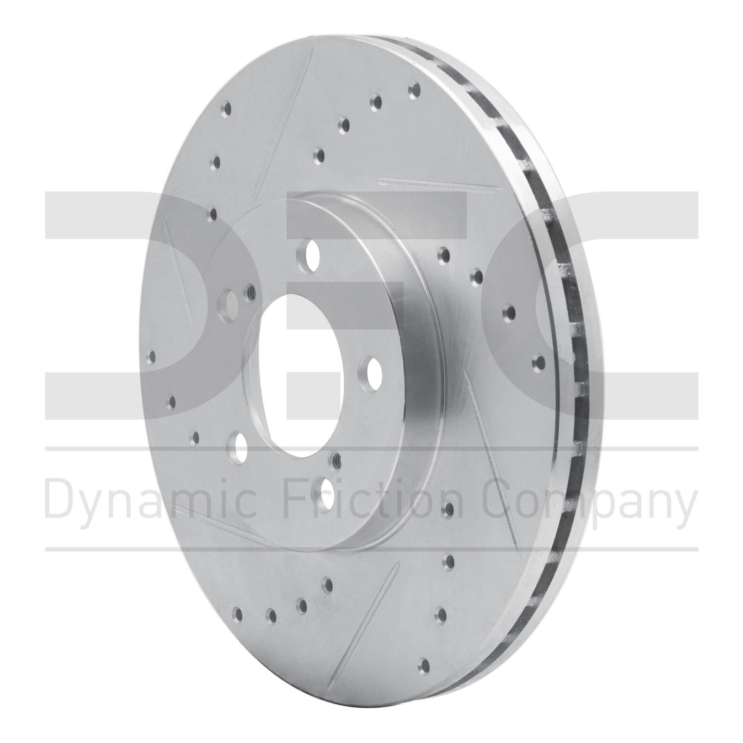 dynamic friction company disc brake rotor  frsport 631-54038l