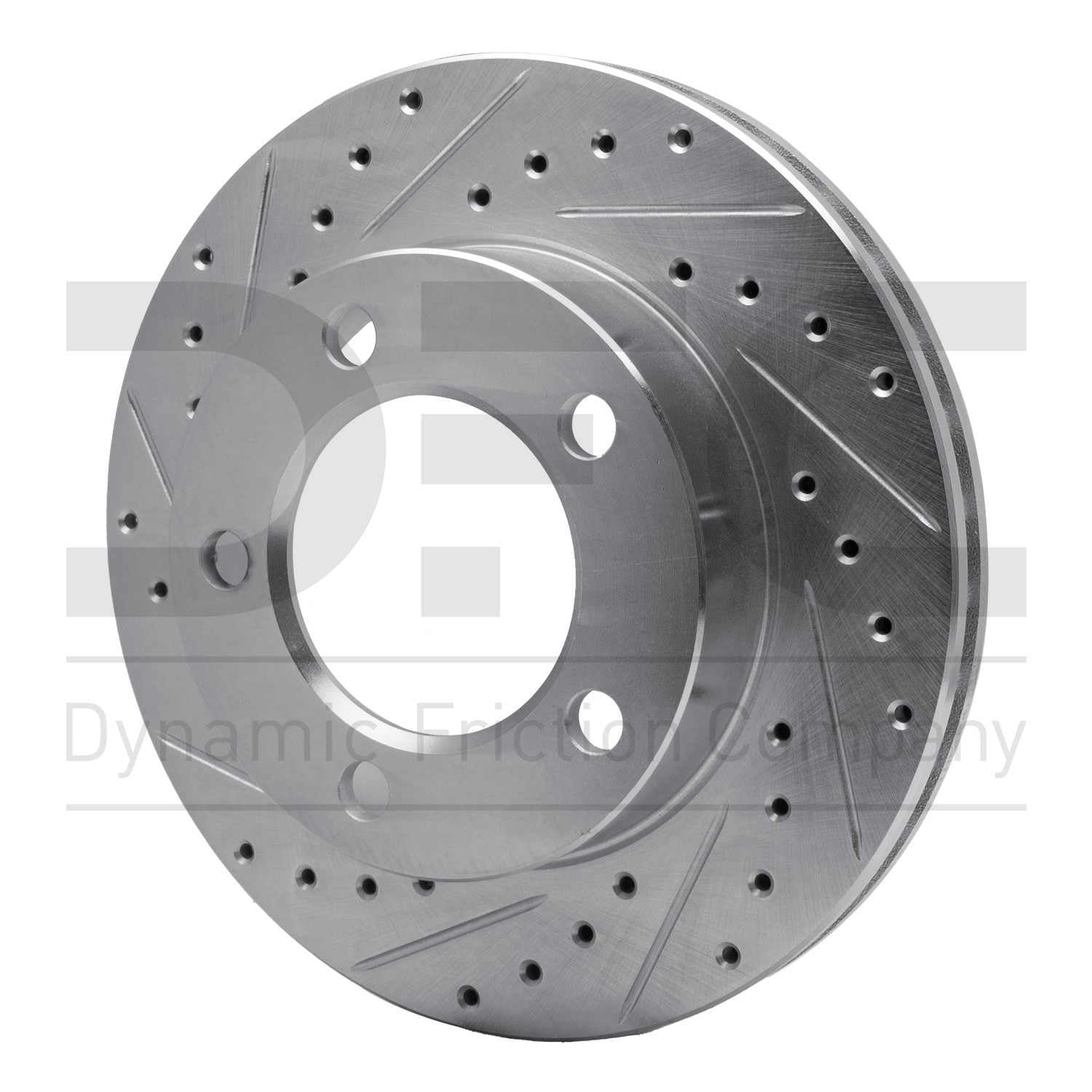 dynamic friction company disc brake rotor  frsport 631-54131l