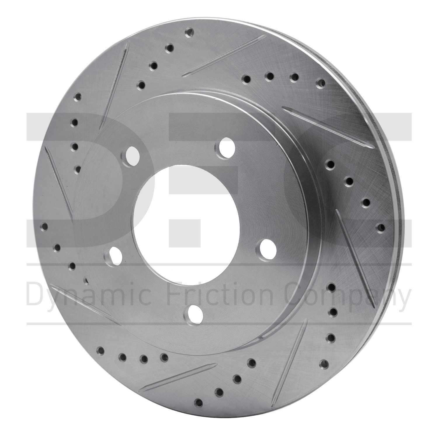 dynamic friction company disc brake rotor  frsport 631-54147l