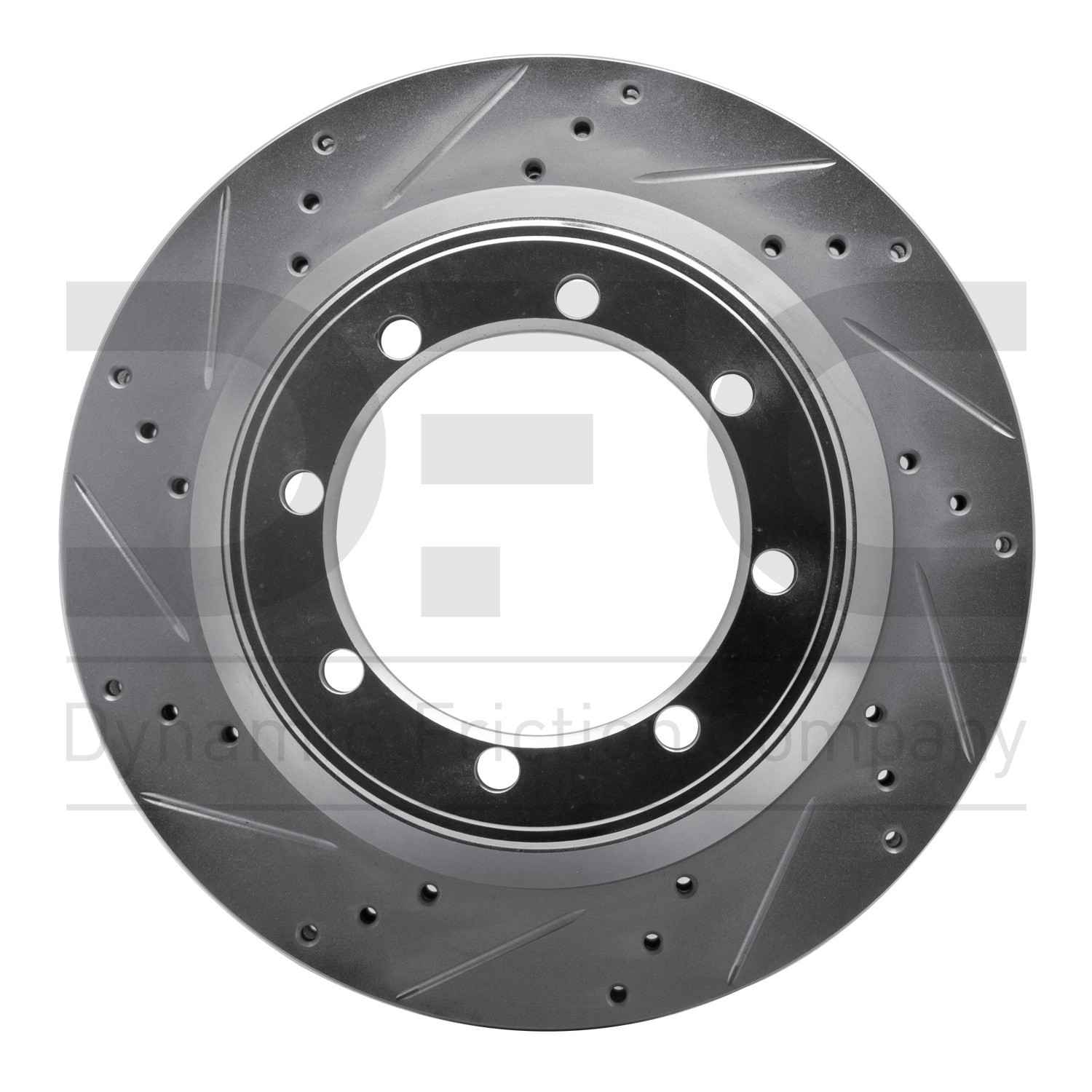 dynamic friction company disc brake rotor  frsport 631-54186l