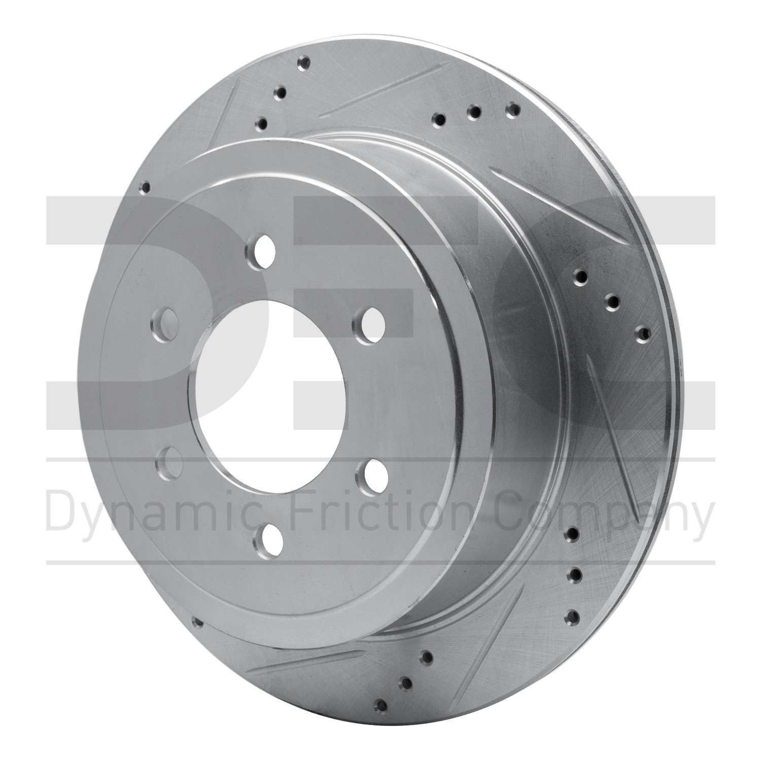 dynamic friction company disc brake rotor  frsport 631-54188l