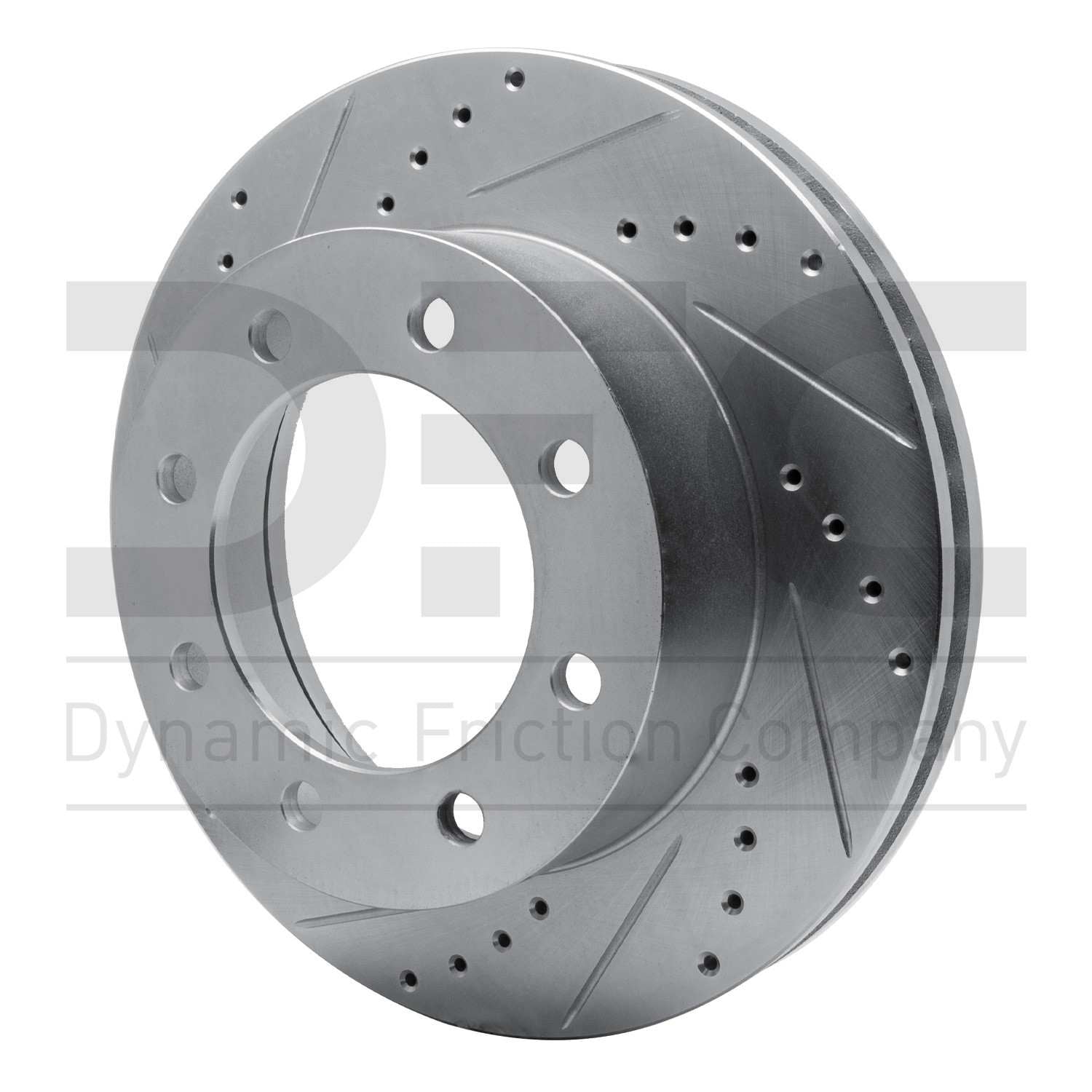 dynamic friction company disc brake rotor  frsport 631-54198l