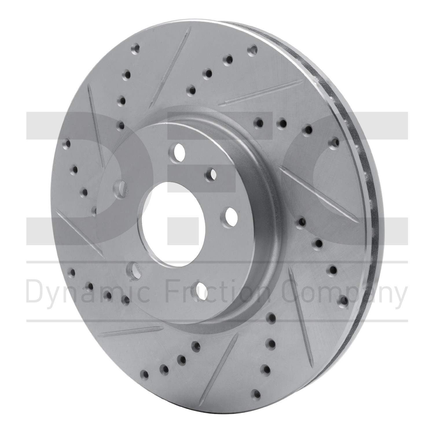 dynamic friction company disc brake rotor  frsport 631-54259l