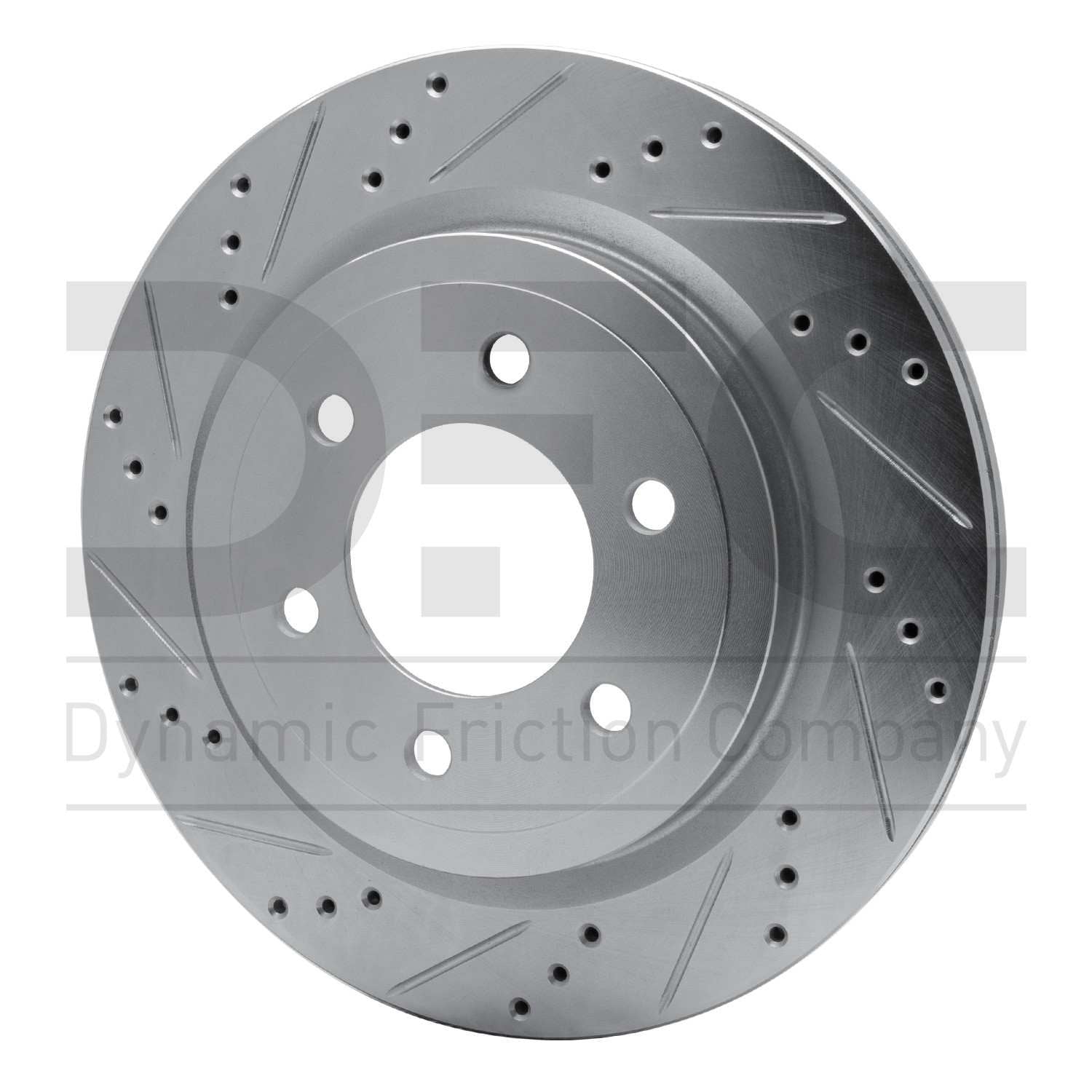 dynamic friction company disc brake rotor  frsport 631-54267l