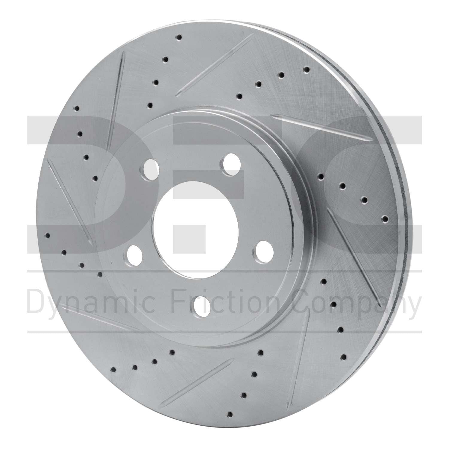 dynamic friction company disc brake rotor  frsport 631-56019l