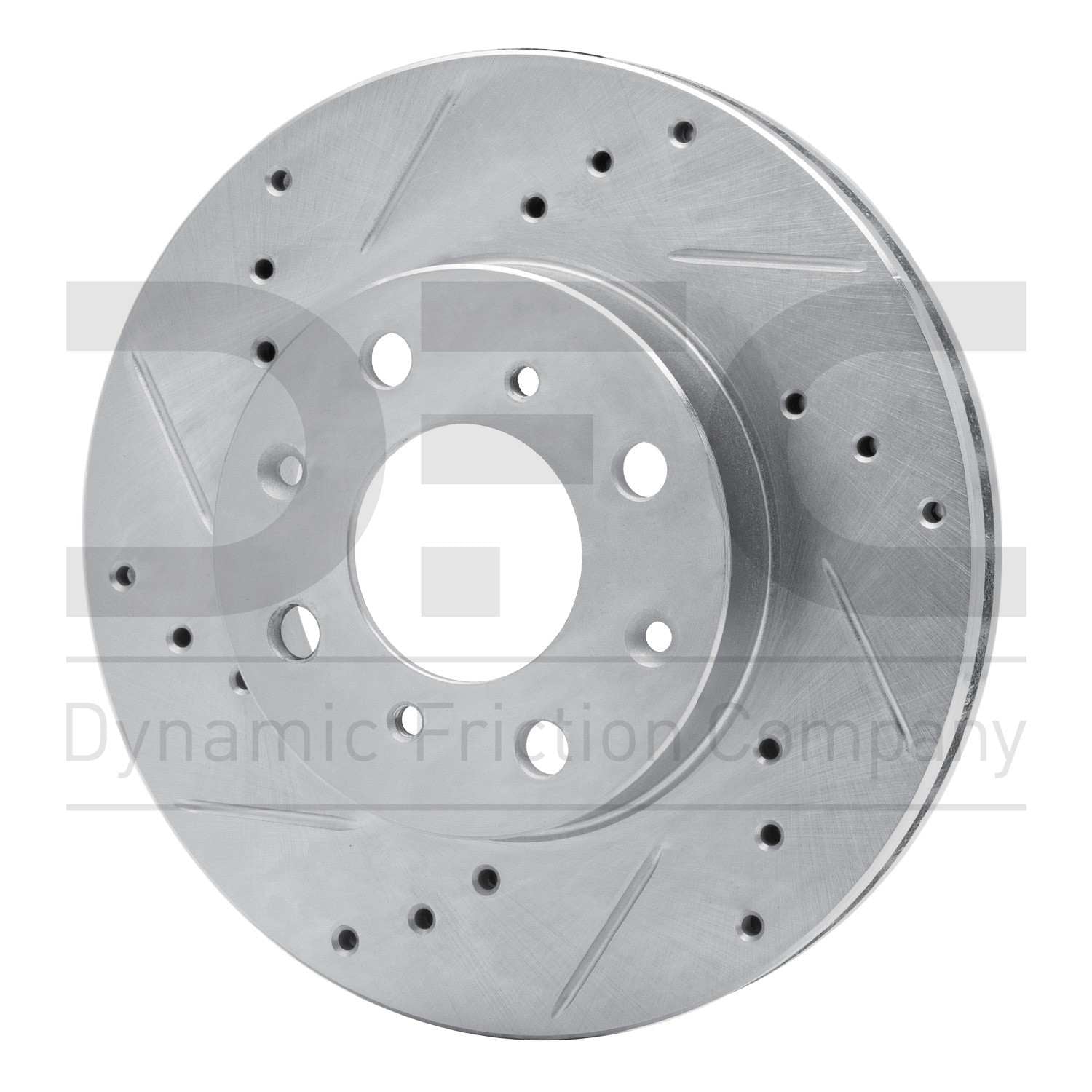 dynamic friction company disc brake rotor  frsport 631-59018l