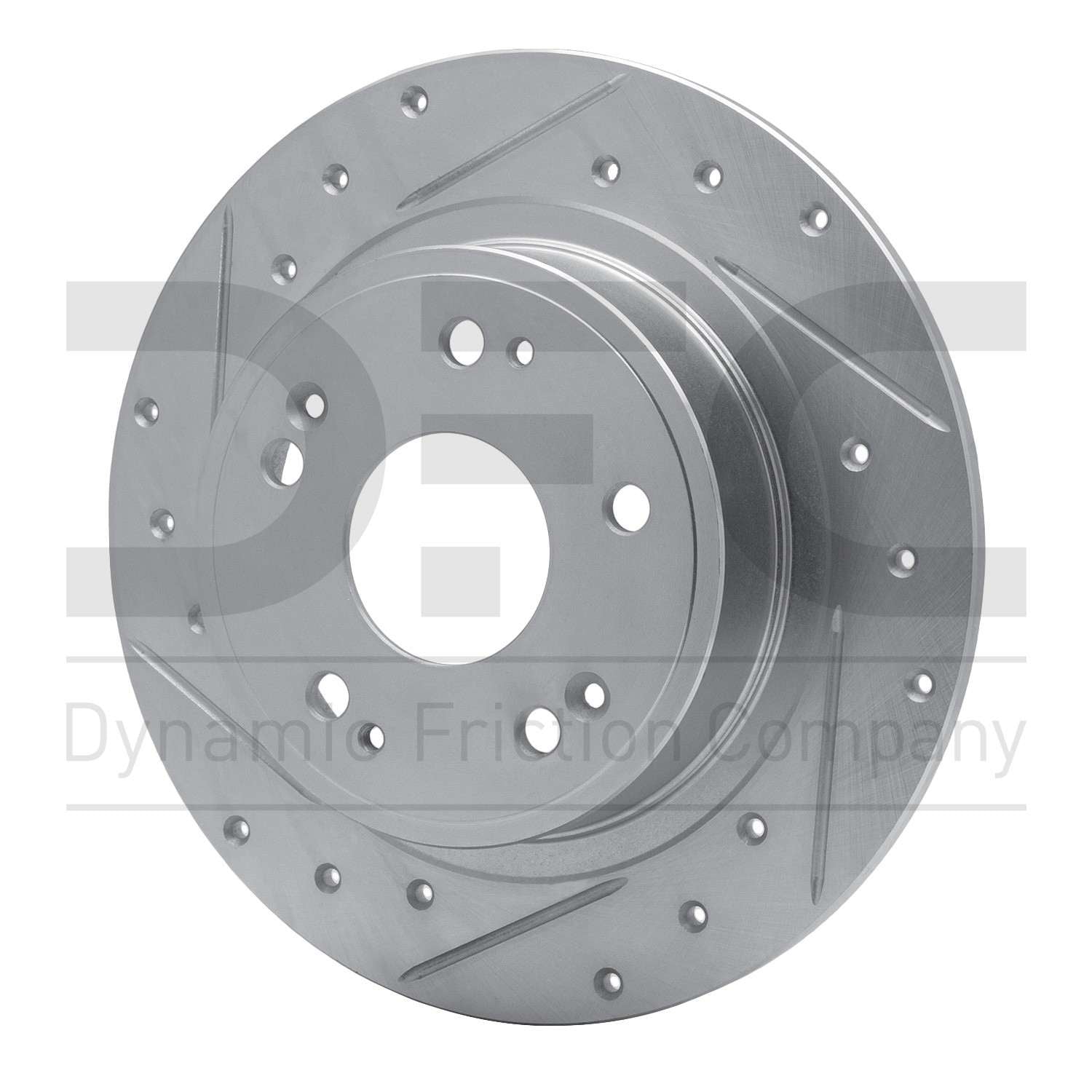 dynamic friction company disc brake rotor  frsport 631-59032l