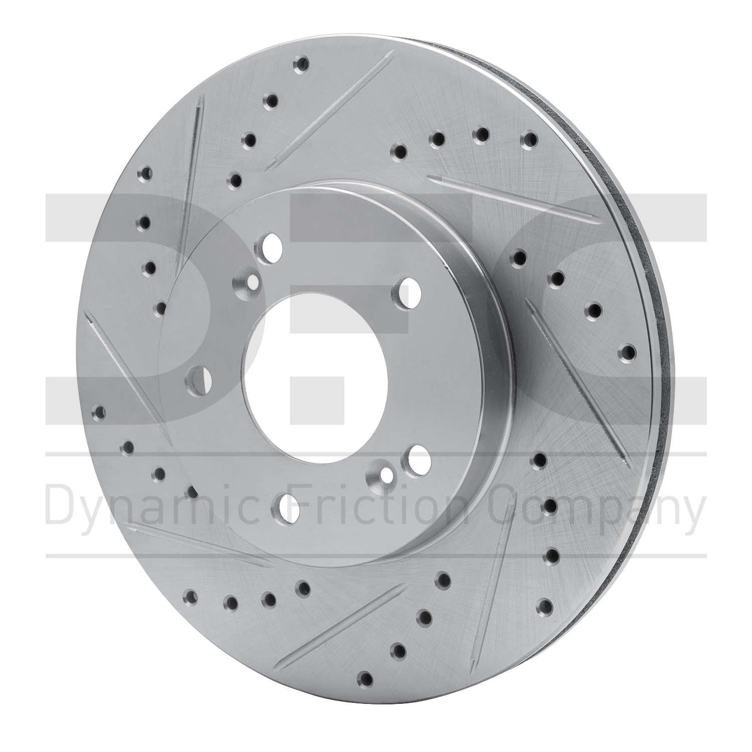 dynamic friction company disc brake rotor  frsport 631-59040l