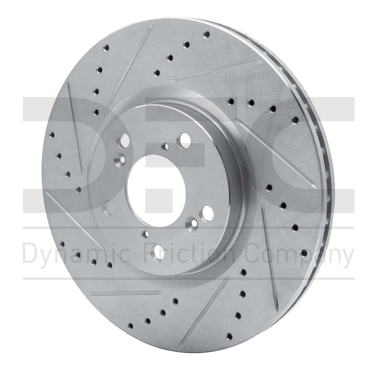 dynamic friction company disc brake rotor  frsport 631-59053l