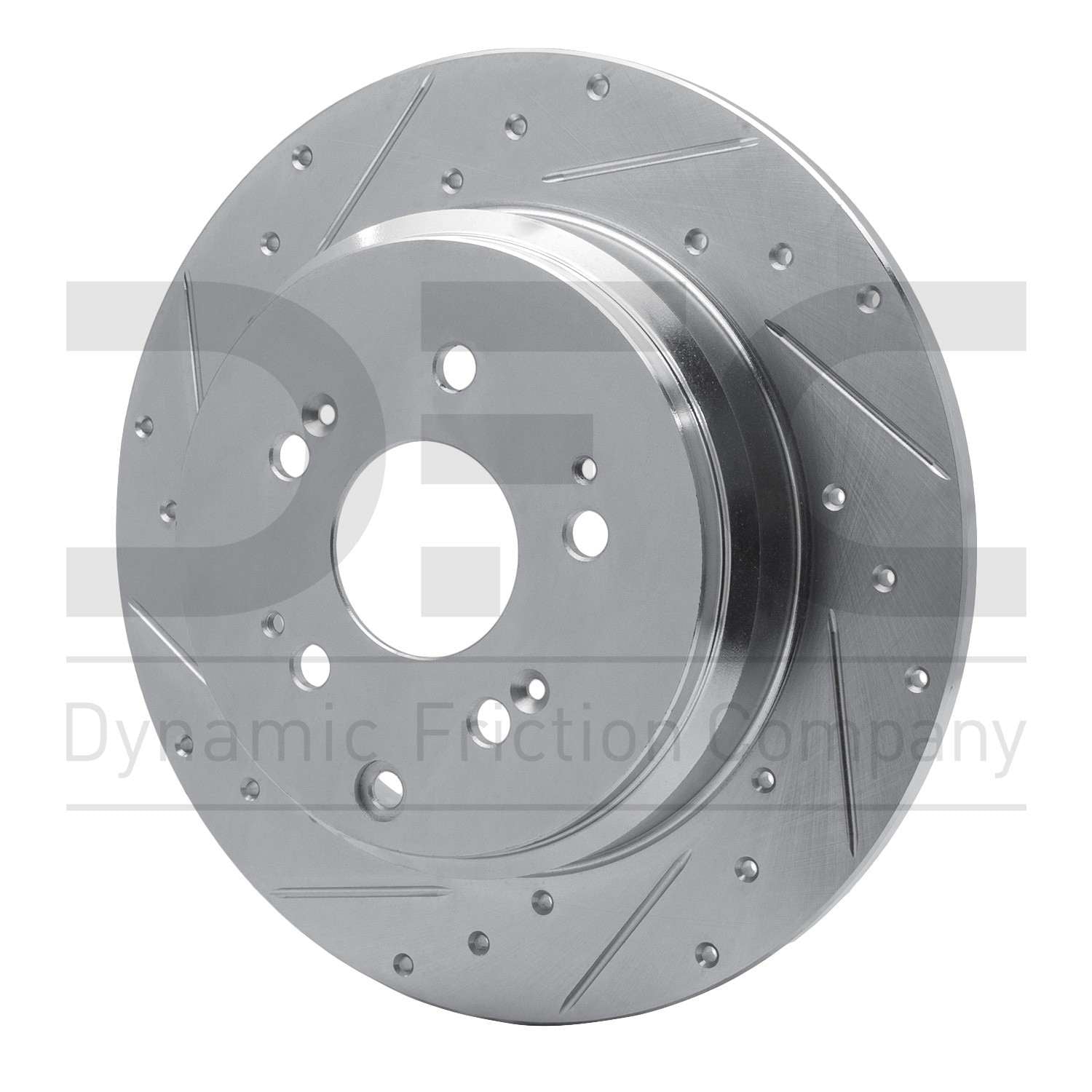 dynamic friction company disc brake rotor  frsport 631-59054l