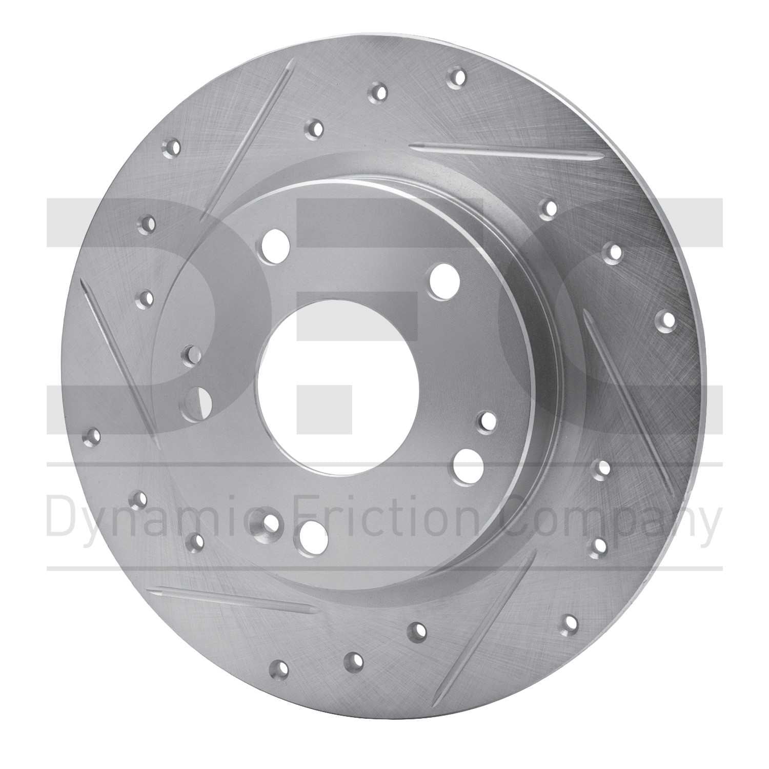 dynamic friction company disc brake rotor  frsport 631-59059l