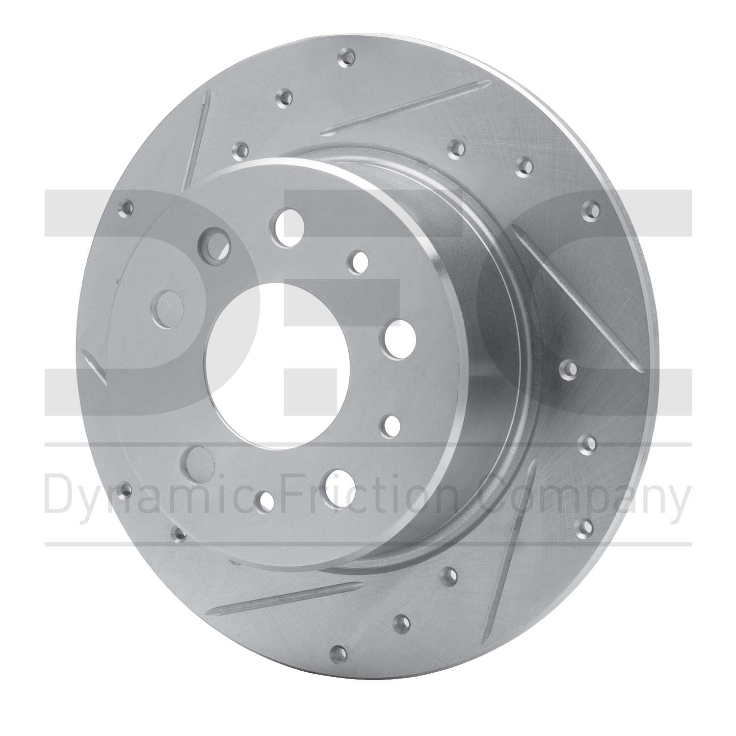 dynamic friction company disc brake rotor  frsport 631-63003l