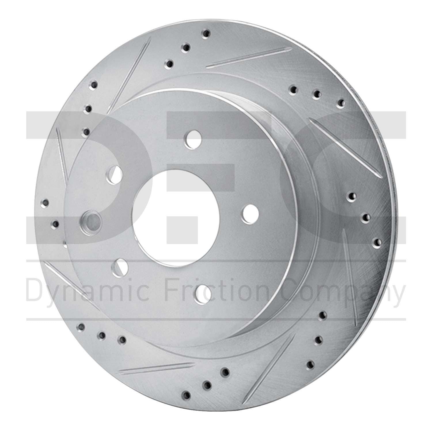 dynamic friction company disc brake rotor  frsport 631-67088l