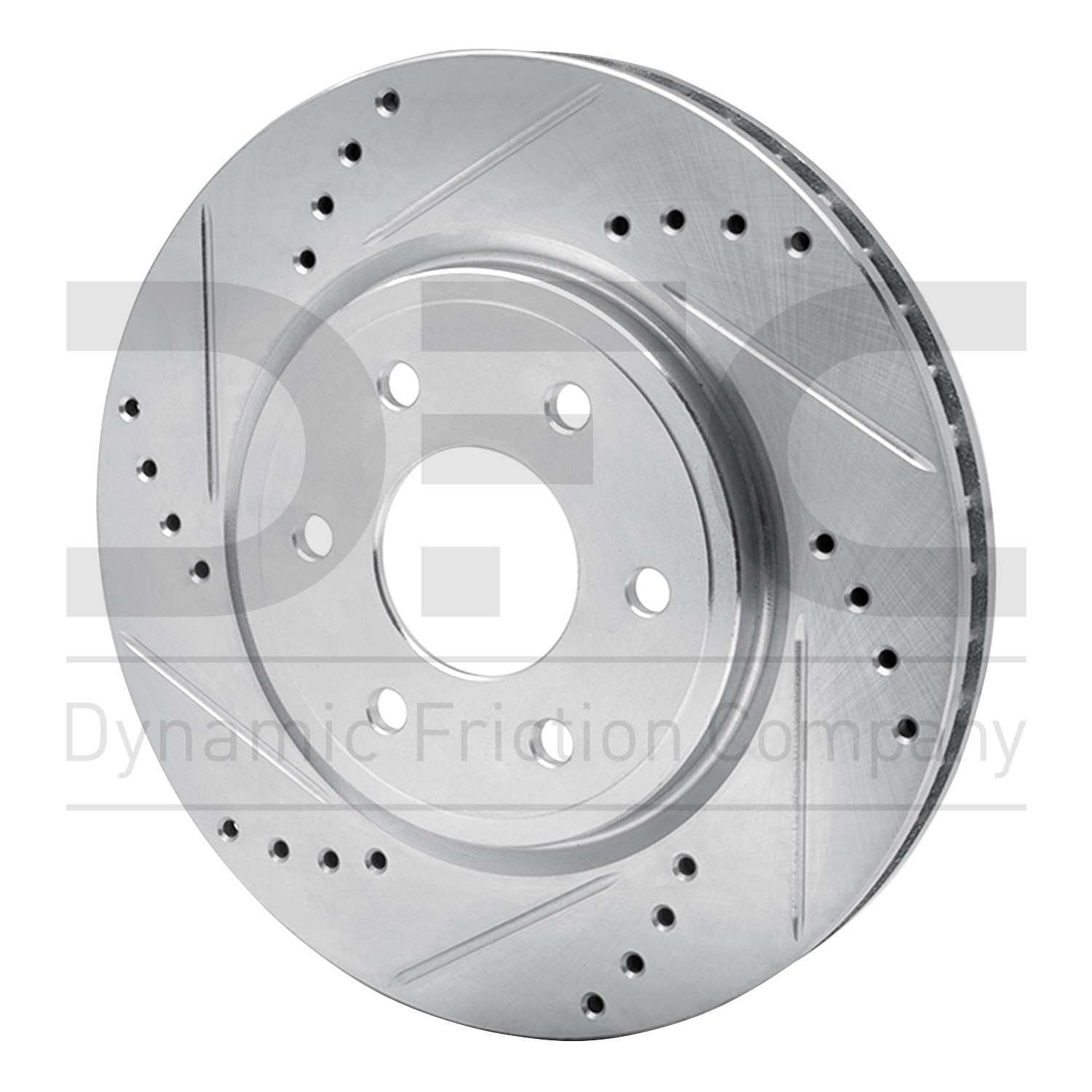 dynamic friction company disc brake rotor  frsport 631-67092l