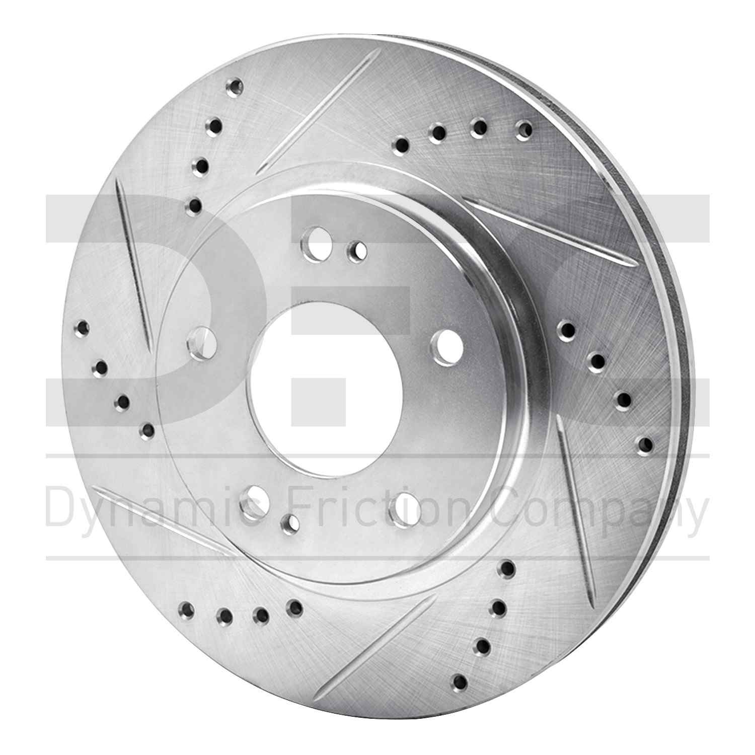 dynamic friction company disc brake rotor  frsport 631-72034l