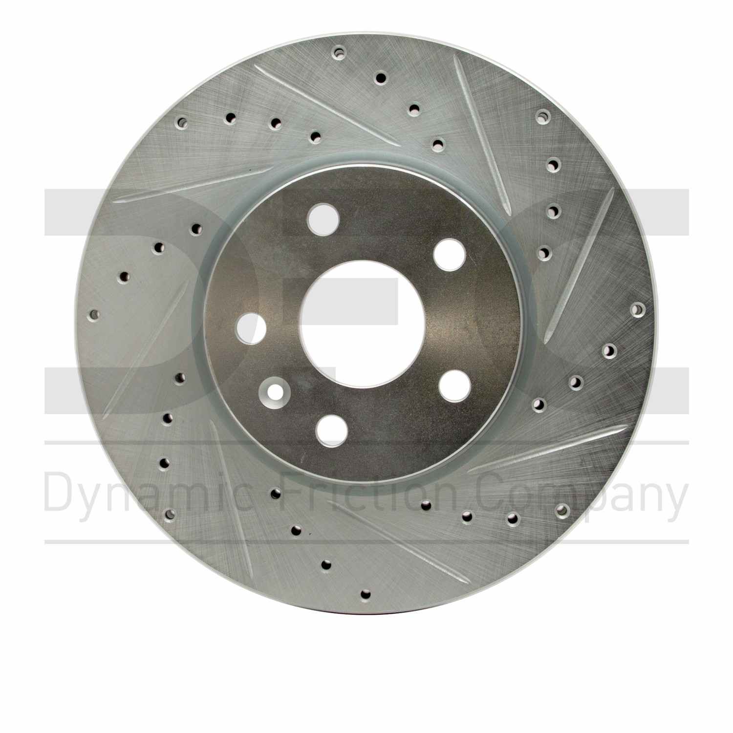 dynamic friction company disc brake rotor  frsport 631-75016r