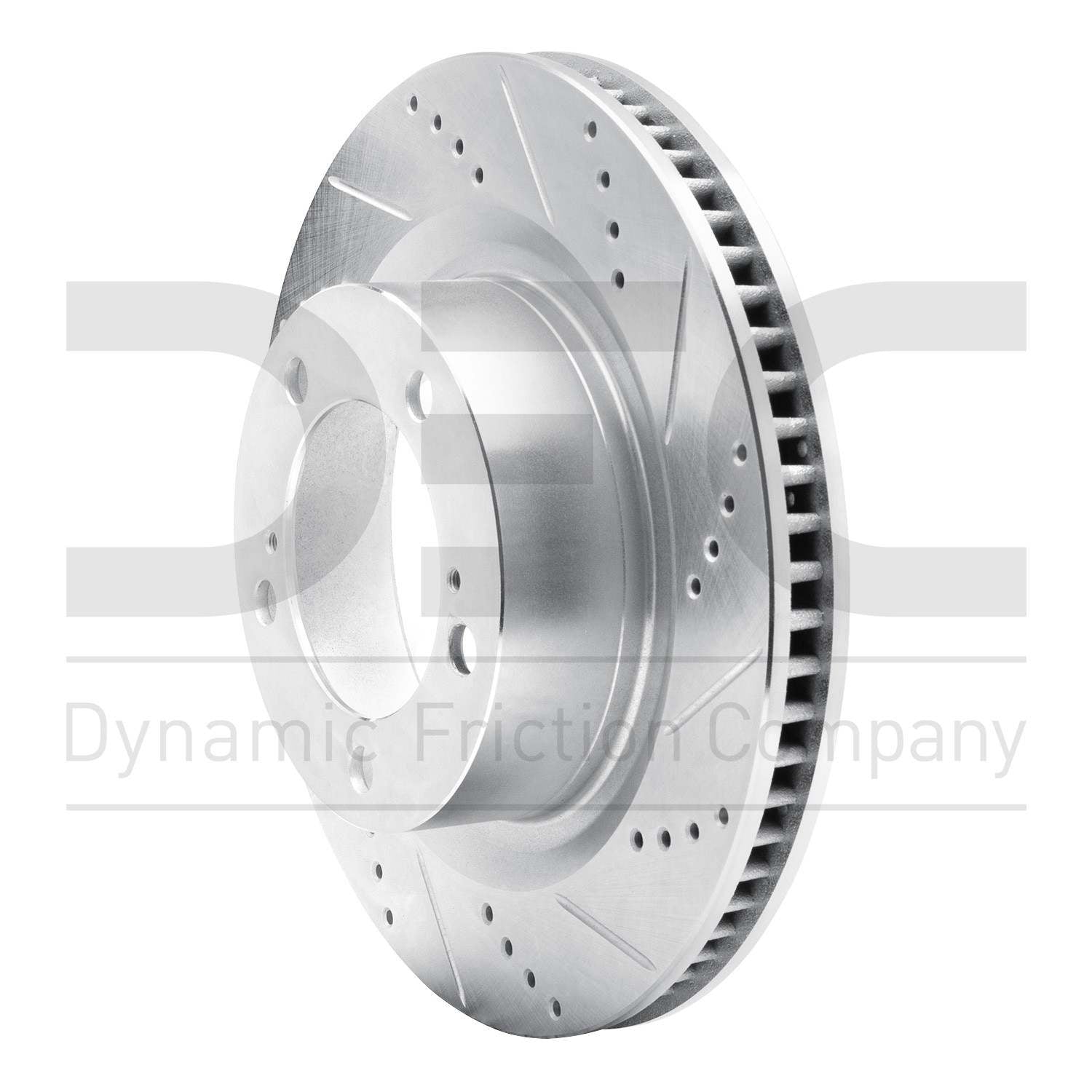 dynamic friction company disc brake rotor  frsport 631-76136r