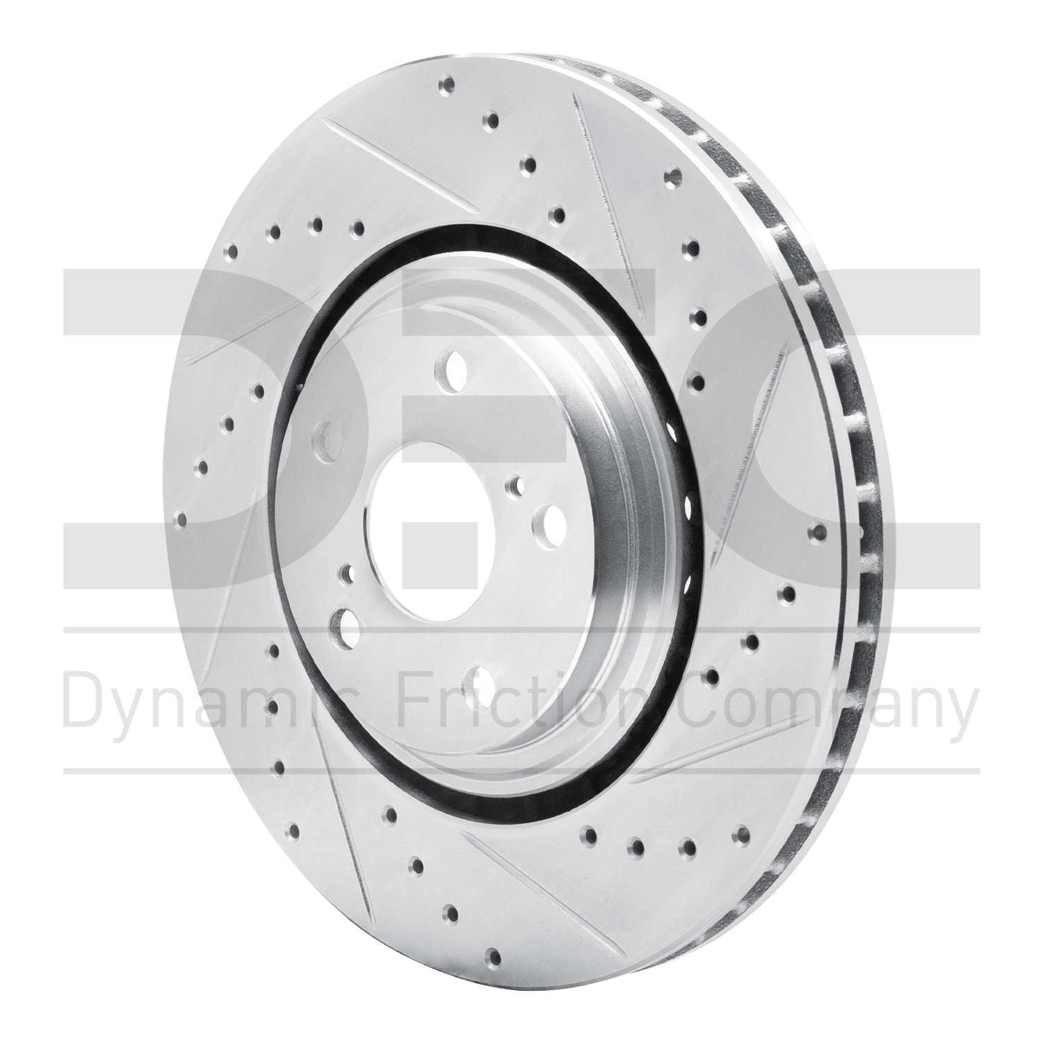 dynamic friction company disc brake rotor  frsport 631-76138r